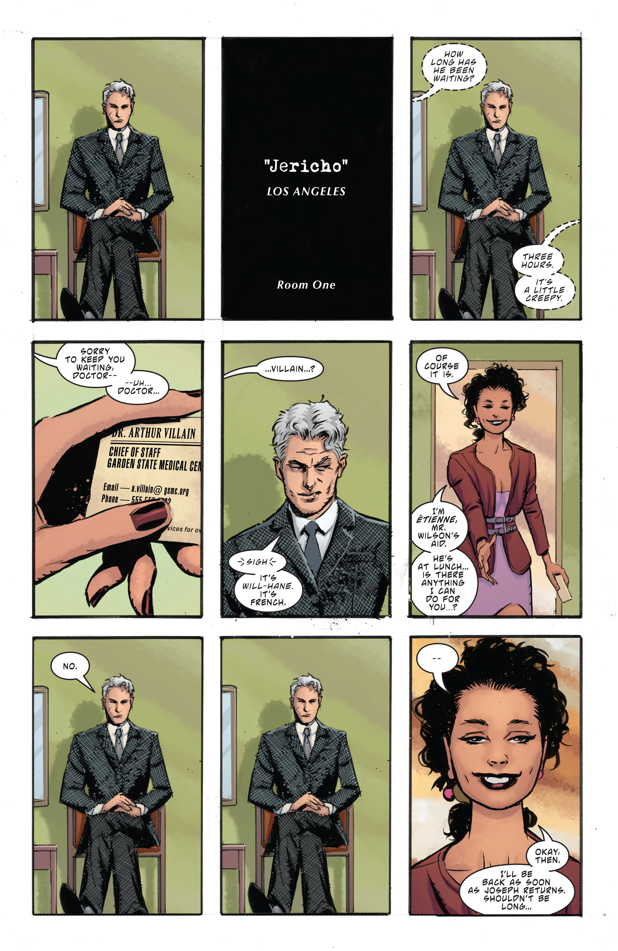 Deathstroke (2016-): Chapter 9 - Page 4