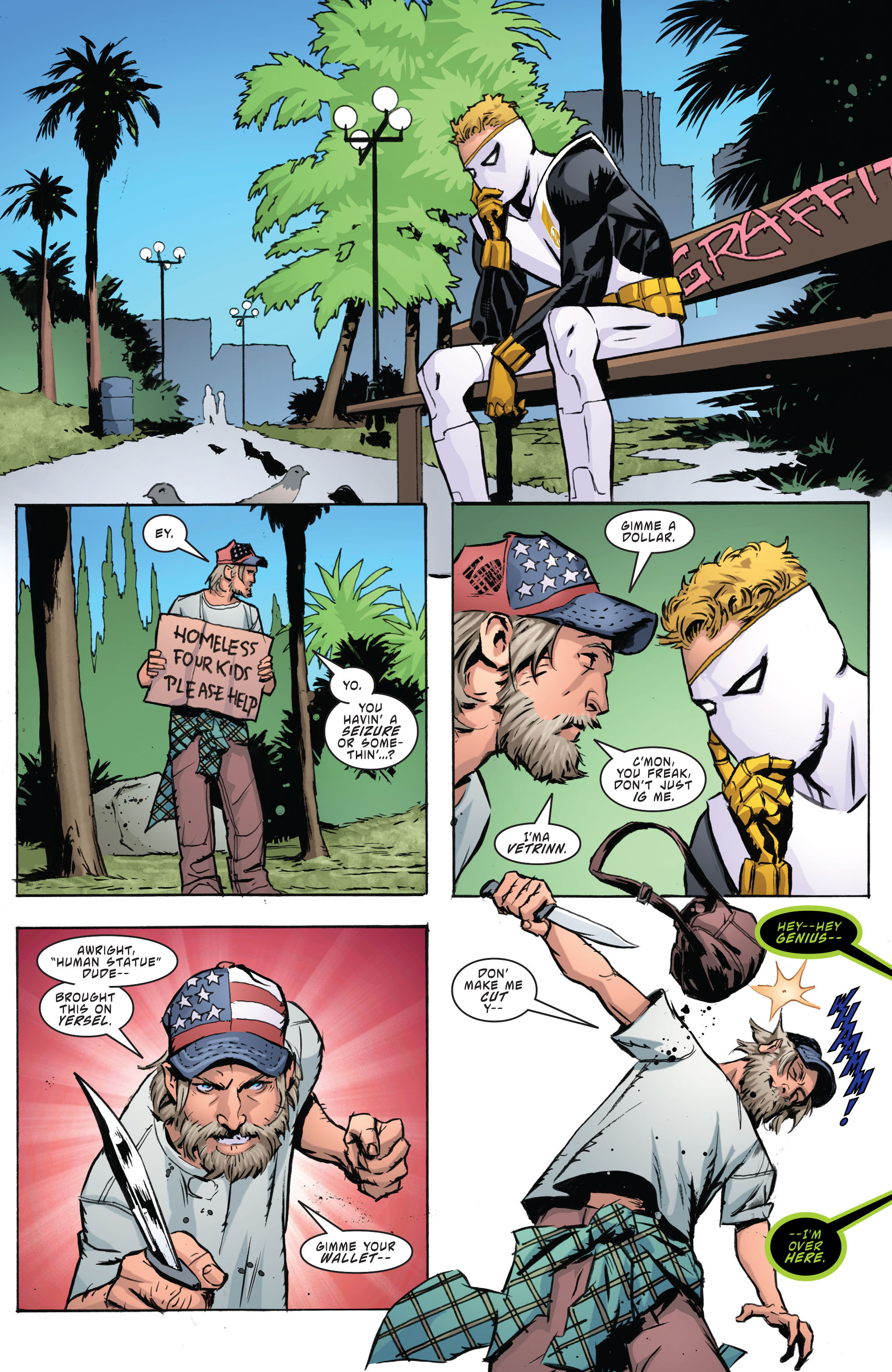 Deathstroke (2016-): Chapter 9 - Page 5