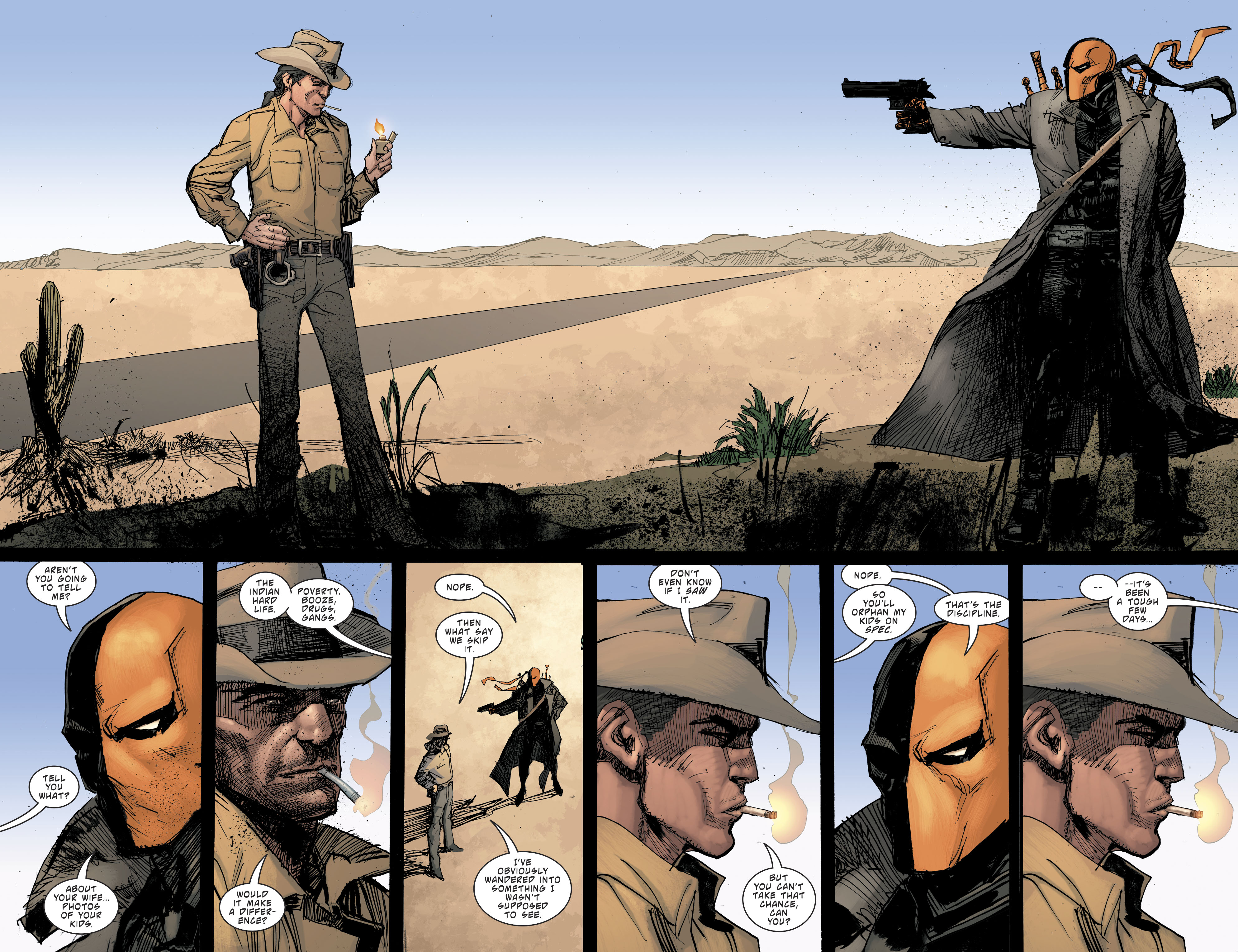 Deathstroke (2016-): Chapter Annual1 - Page 4