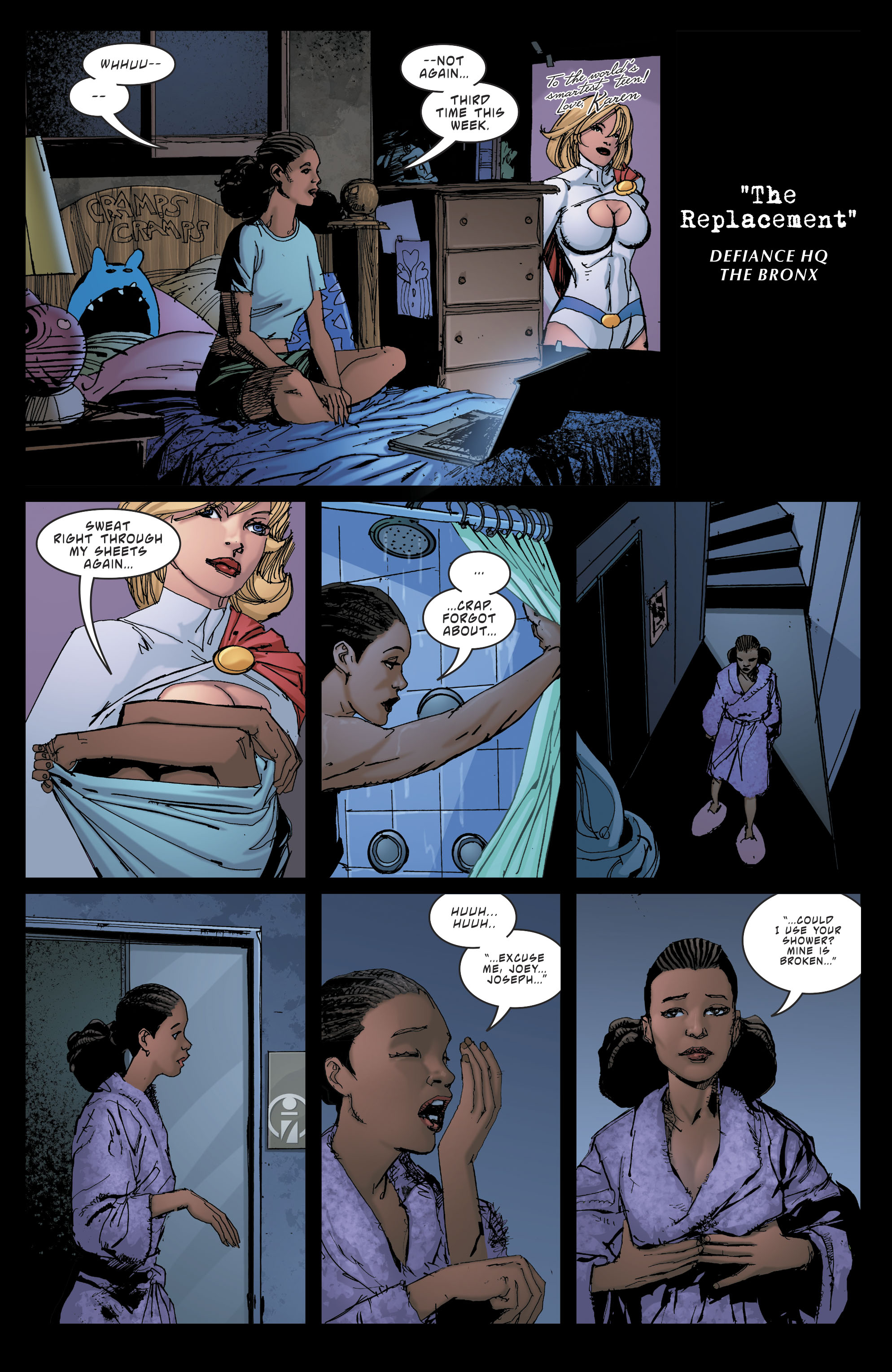 Deathstroke (2016-): Chapter Annual1 - Page 6