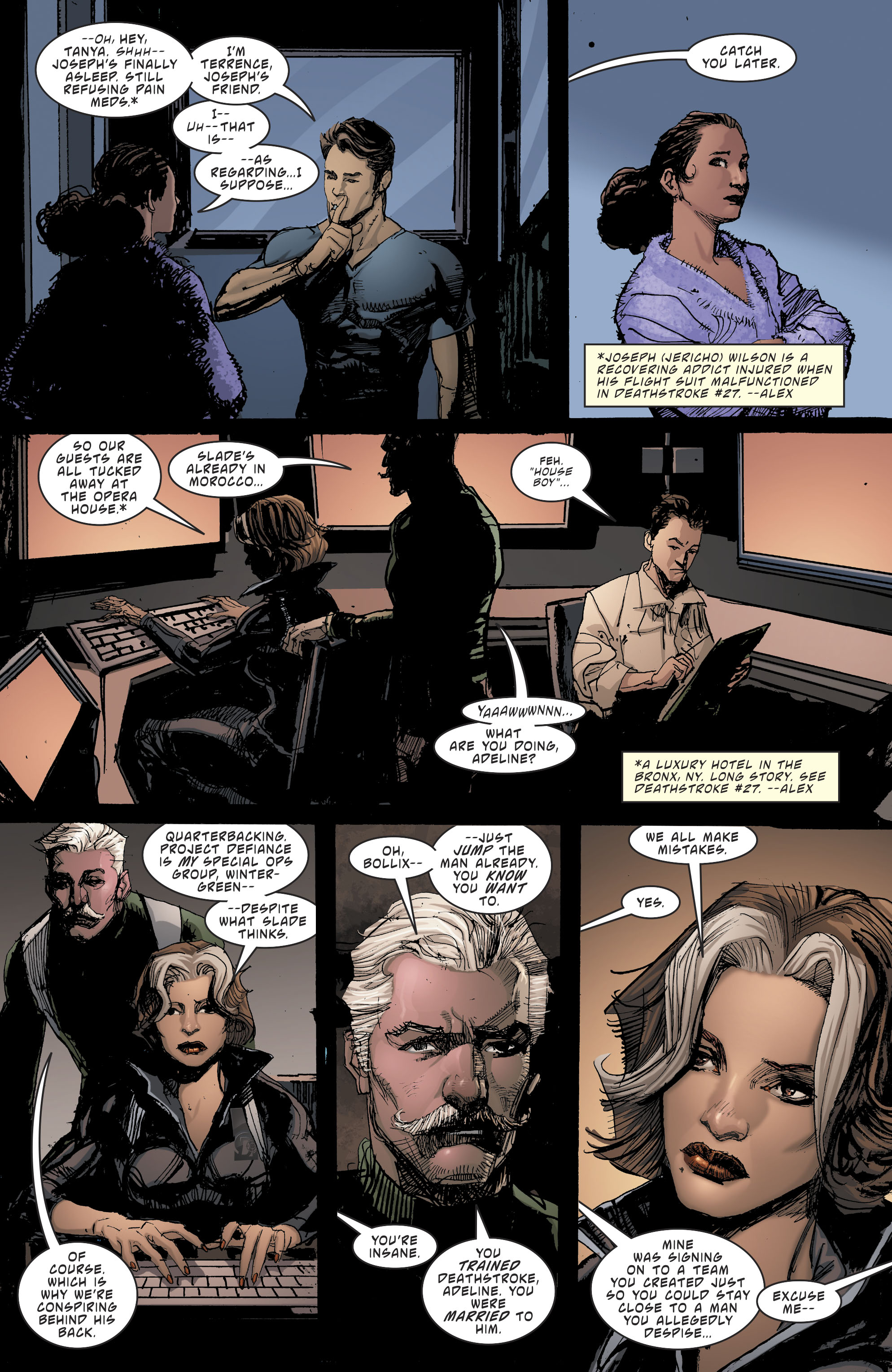Deathstroke (2016-): Chapter Annual1 - Page 7