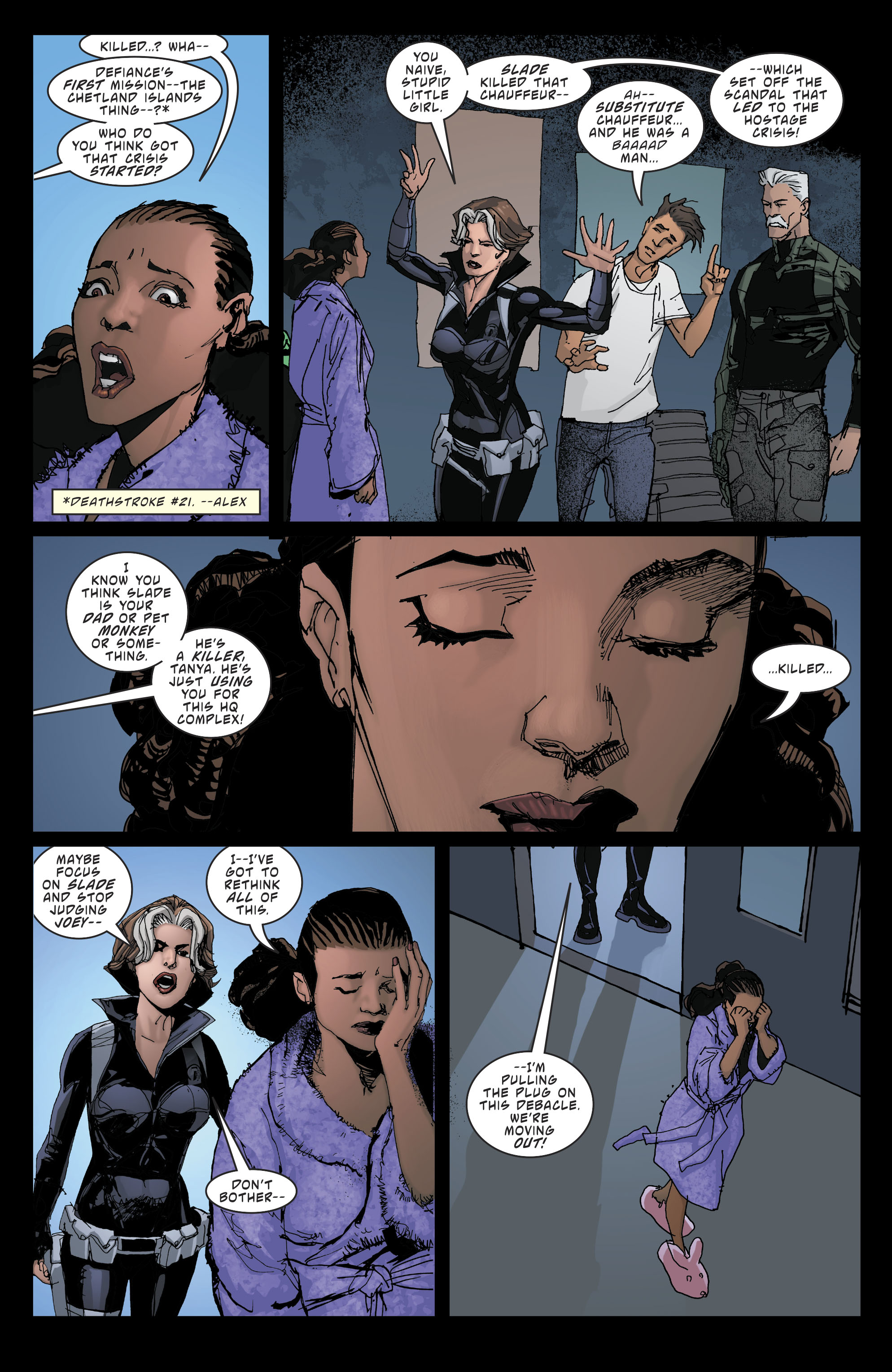 Deathstroke (2016-): Chapter Annual1 - Page 9