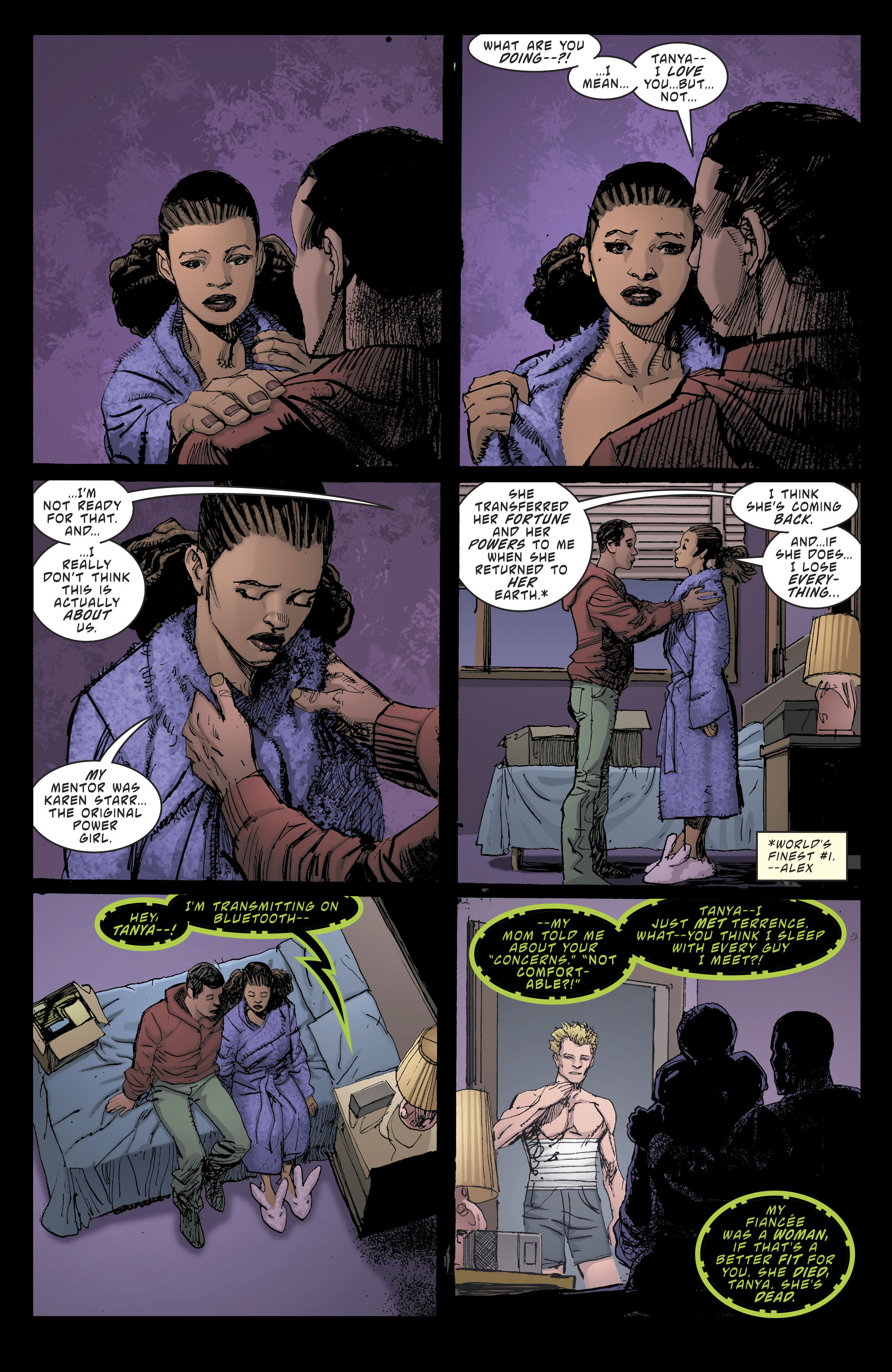 Deathstroke (2016-): Chapter Annual1 - Page 11