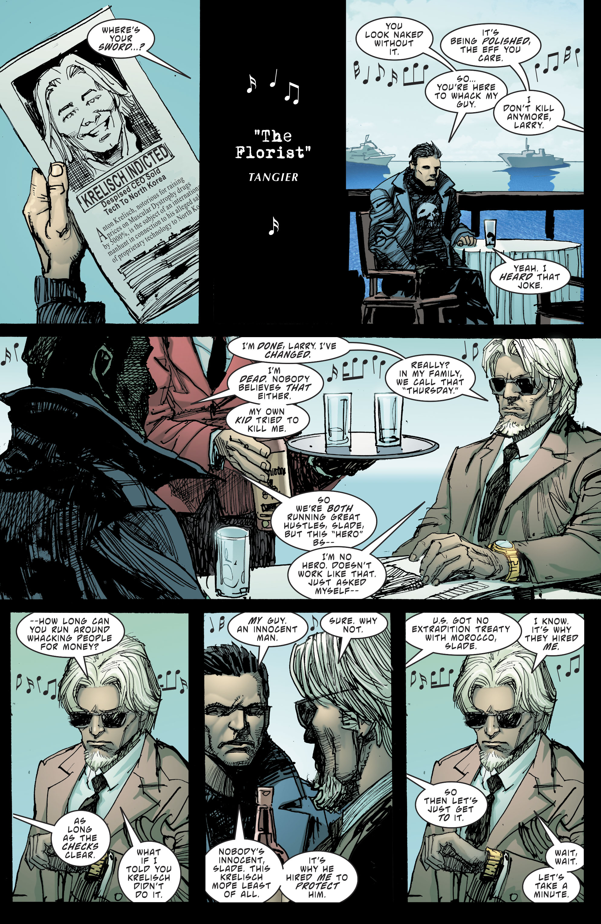 Deathstroke (2016-): Chapter Annual1 - Page 13
