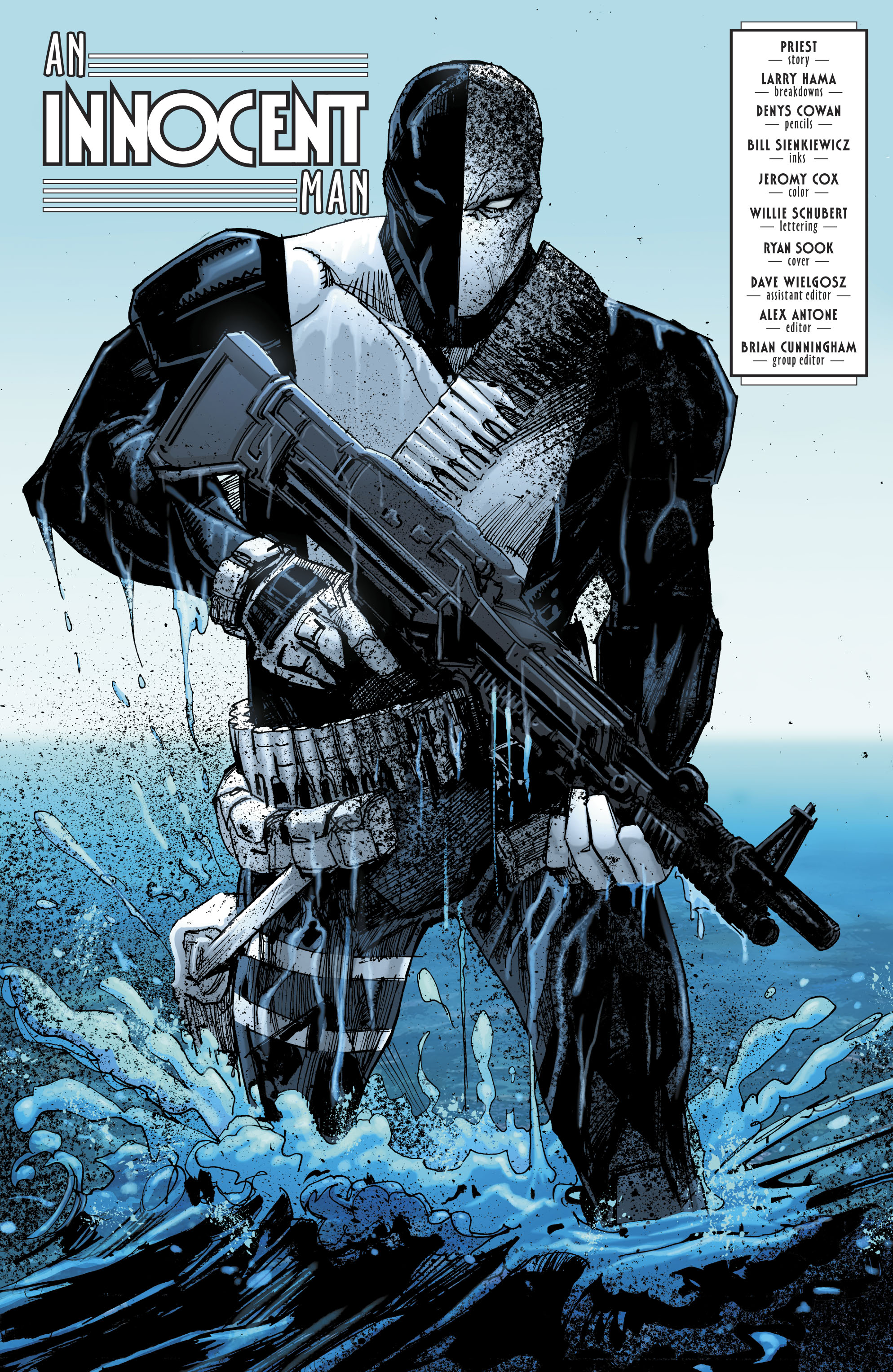 Deathstroke (2016-): Chapter Annual1 - Page 15