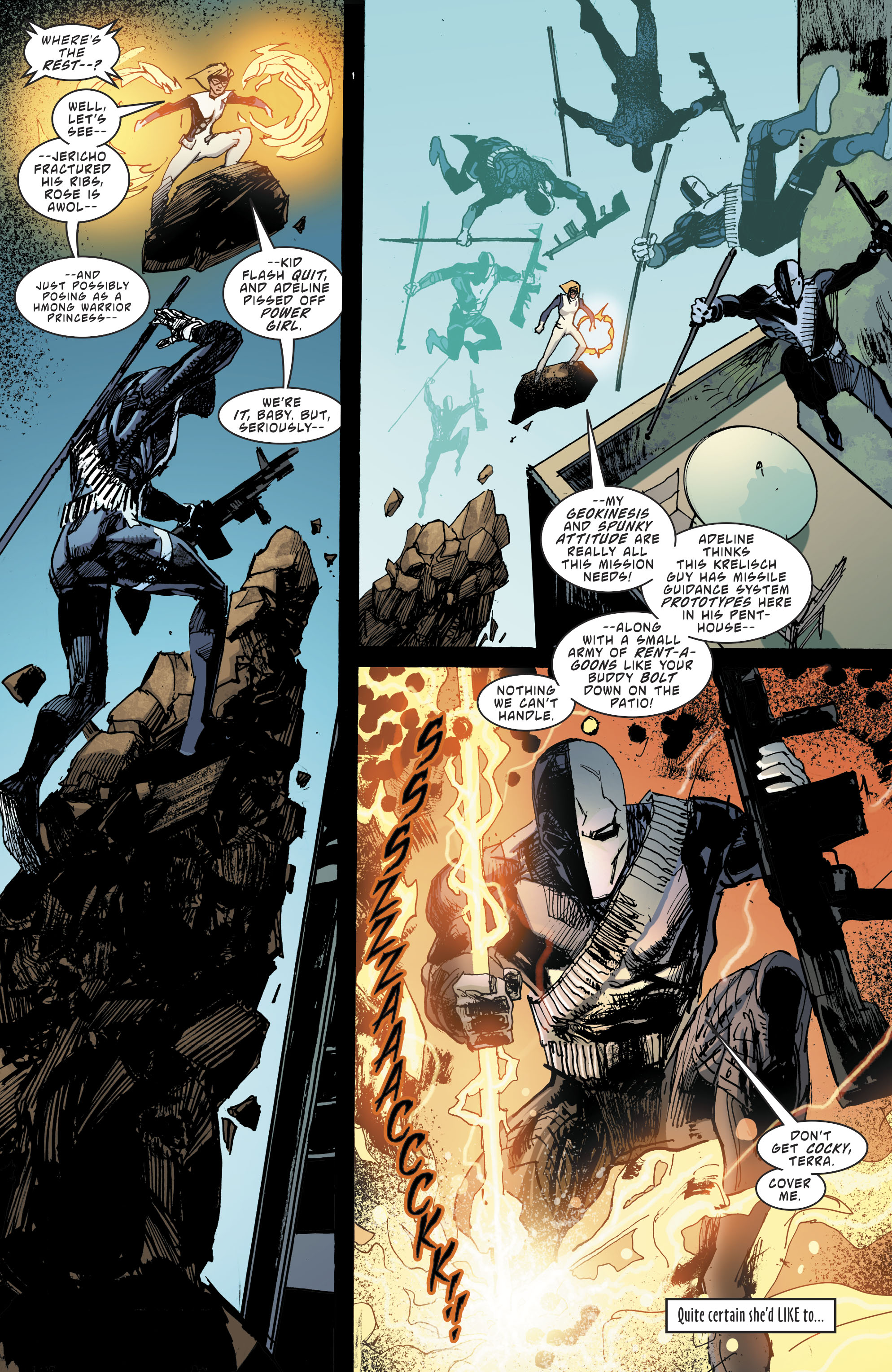 Deathstroke (2016-): Chapter Annual1 - Page 17