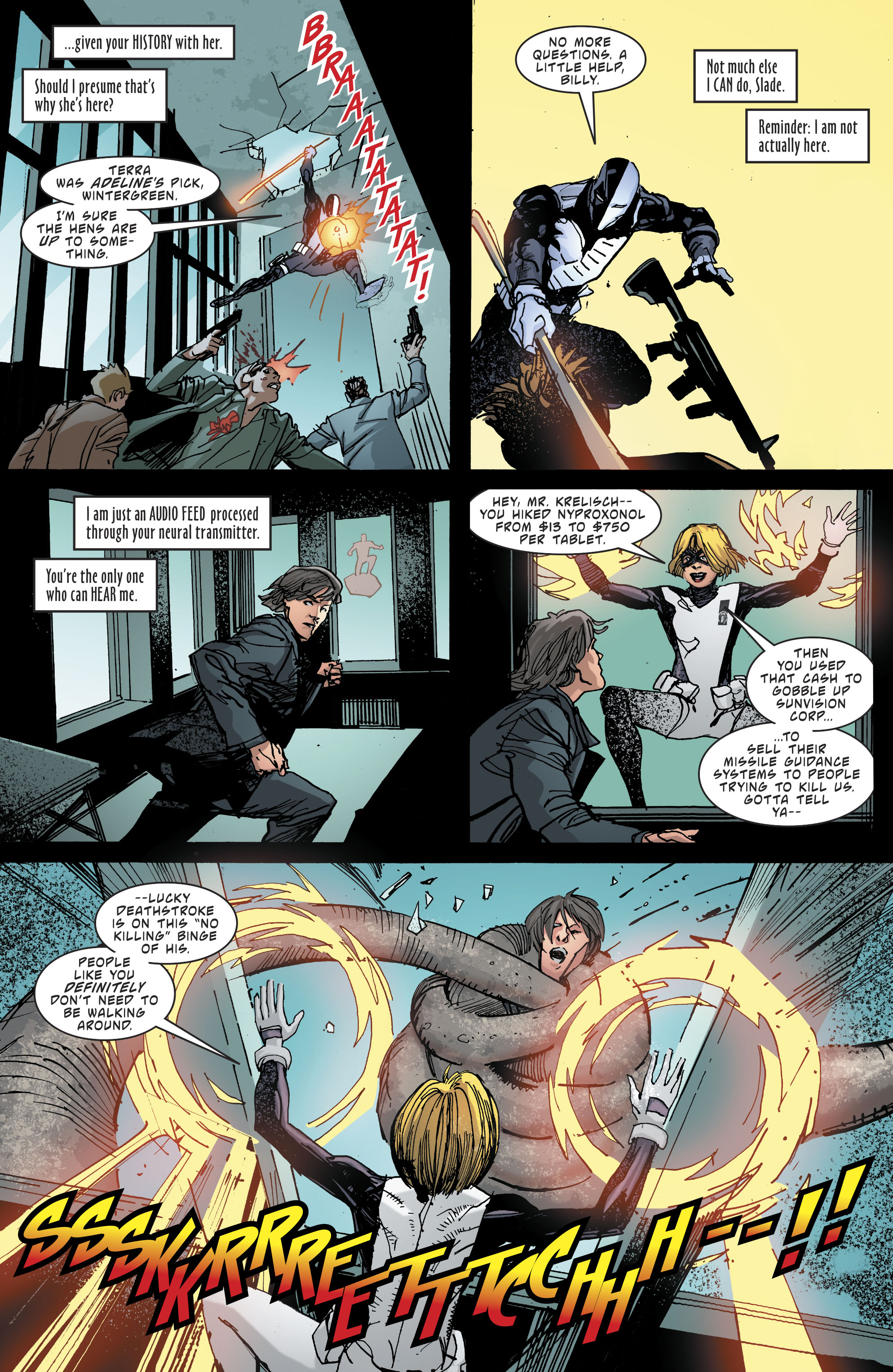 Deathstroke (2016-): Chapter Annual1 - Page 18