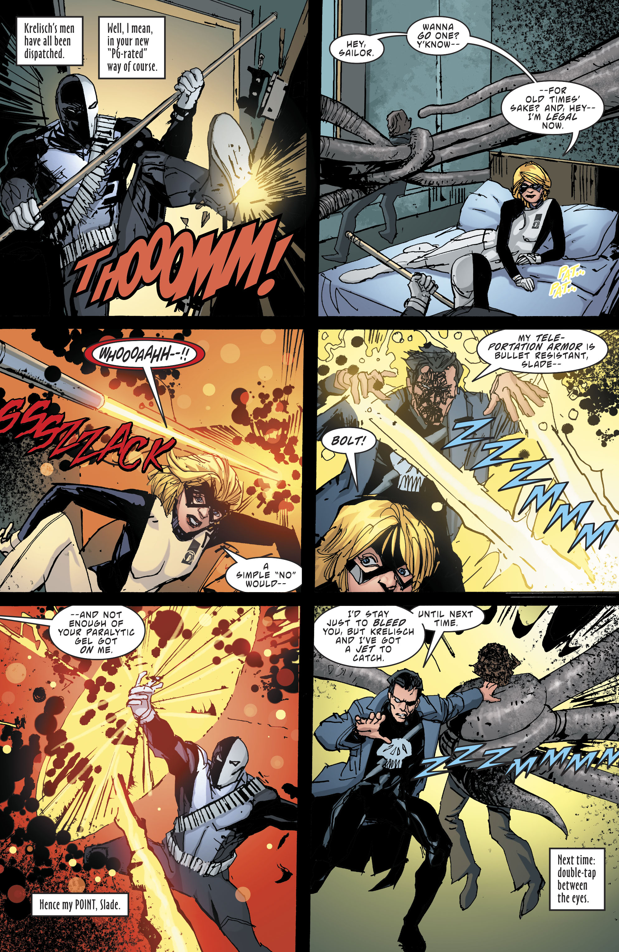 Deathstroke (2016-): Chapter Annual1 - Page 19