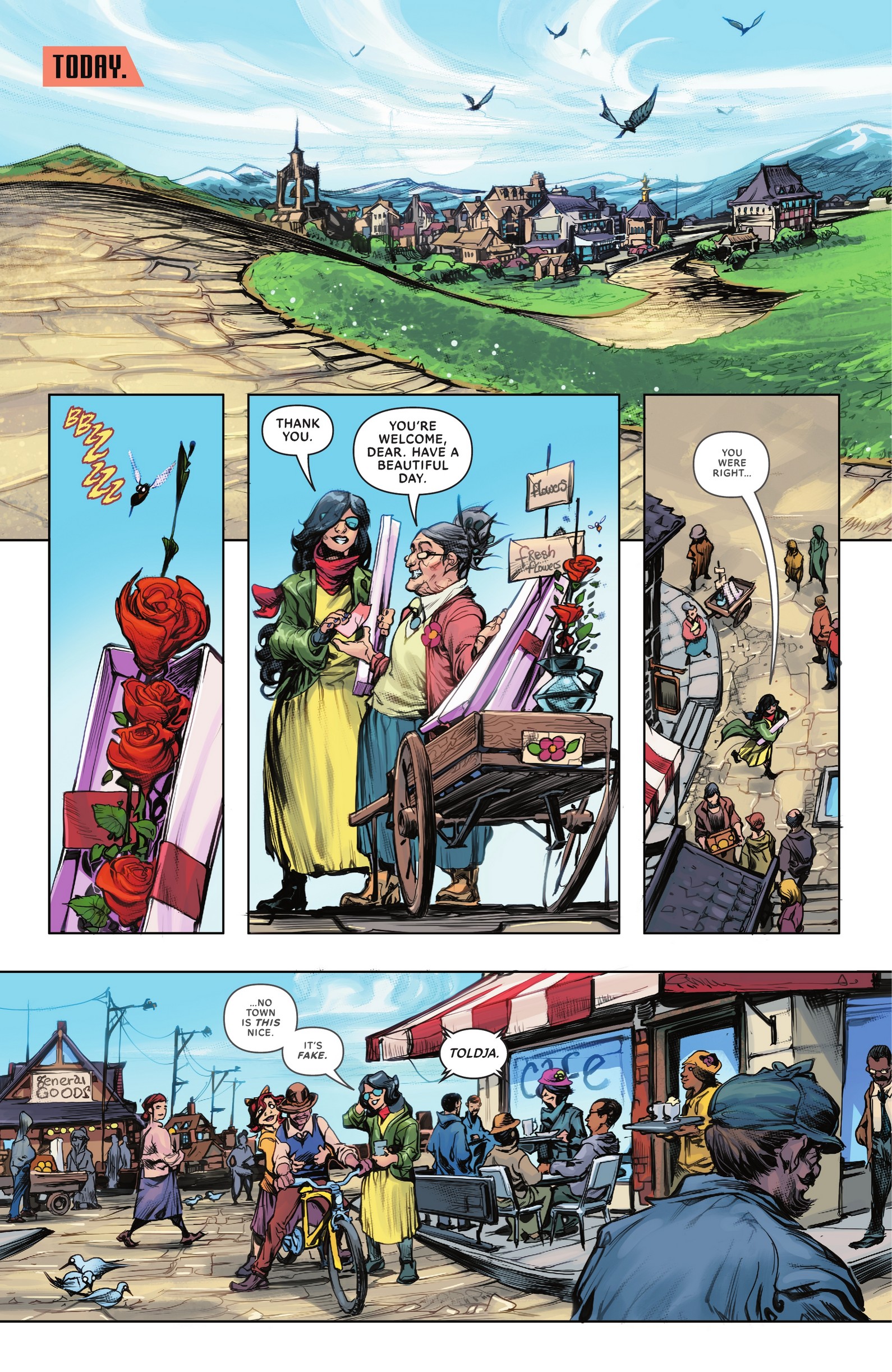 Deathstroke Inc. (2021-): Chapter 1 - Page 4