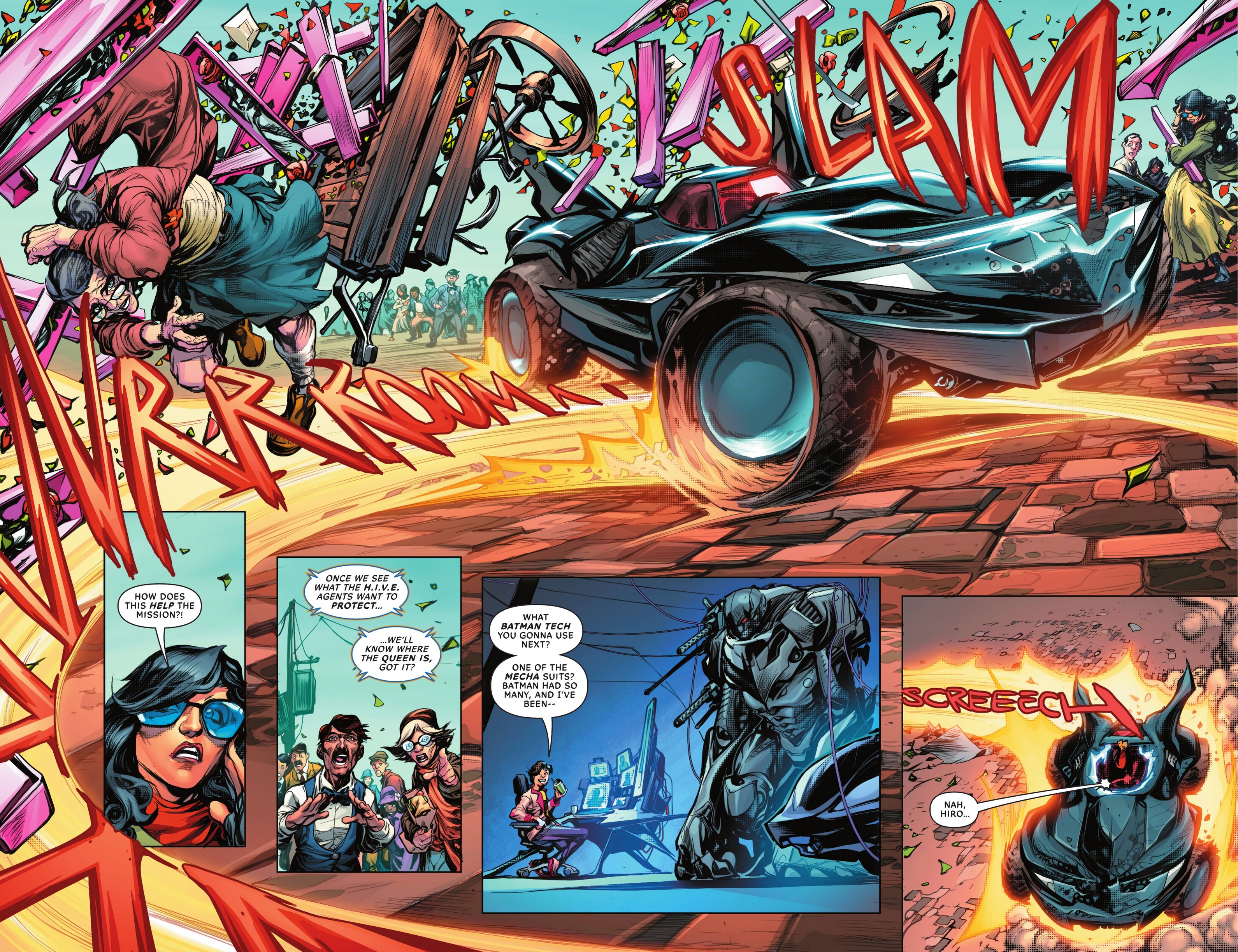 Deathstroke Inc. (2021-): Chapter 1 - Page 6