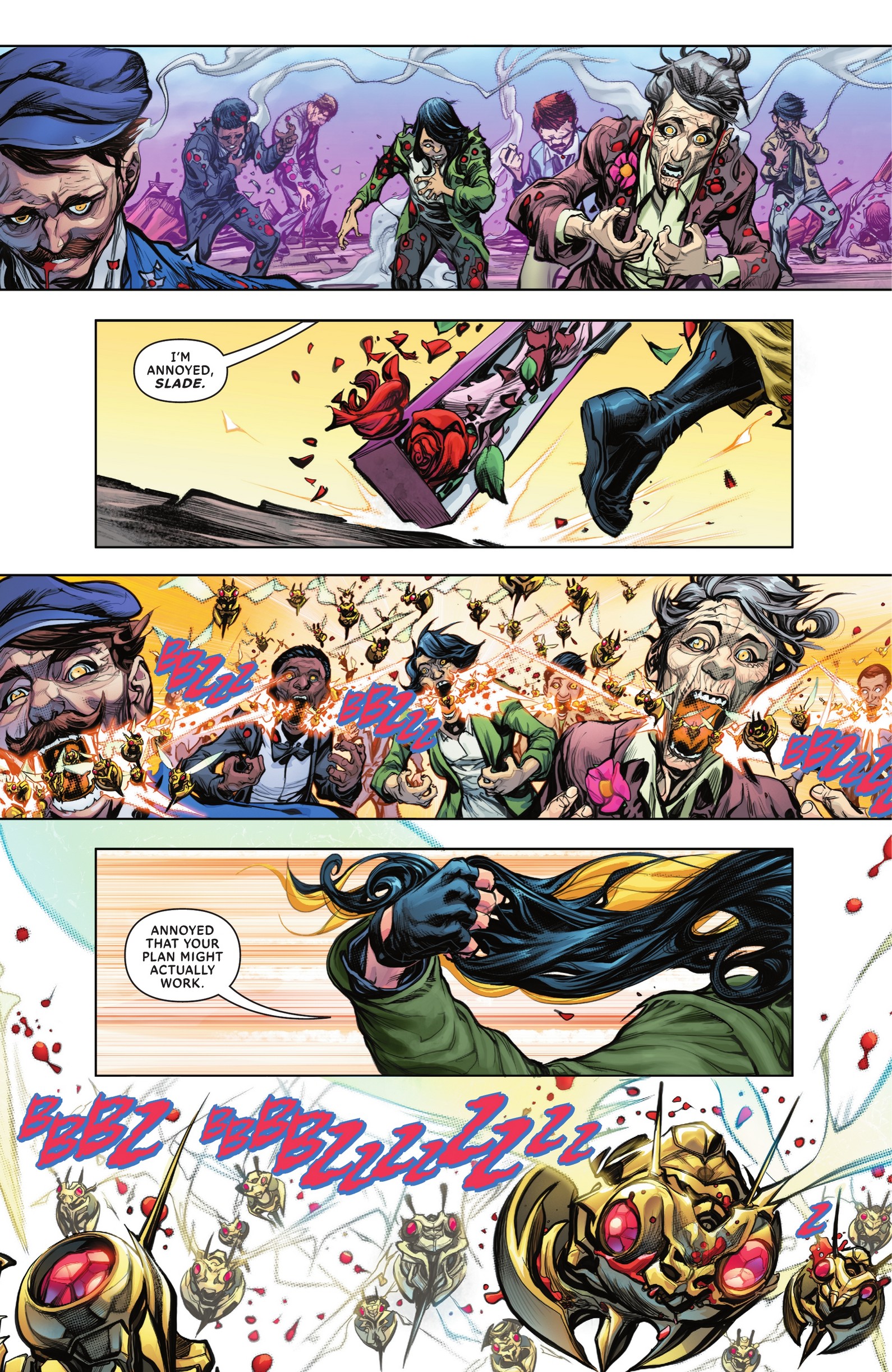 Deathstroke Inc. (2021-): Chapter 1 - Page 8