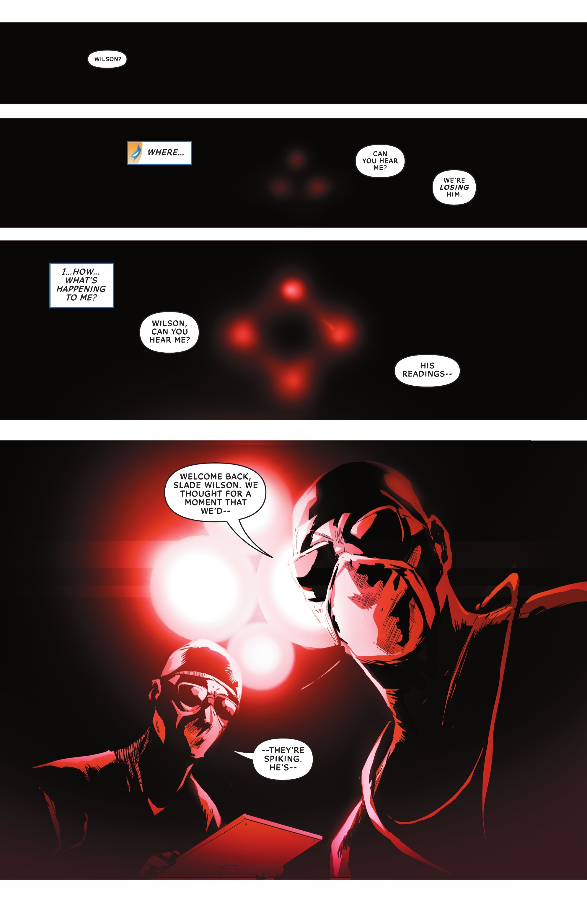 Deathstroke Inc. (2021-): Chapter 10 - Page 3