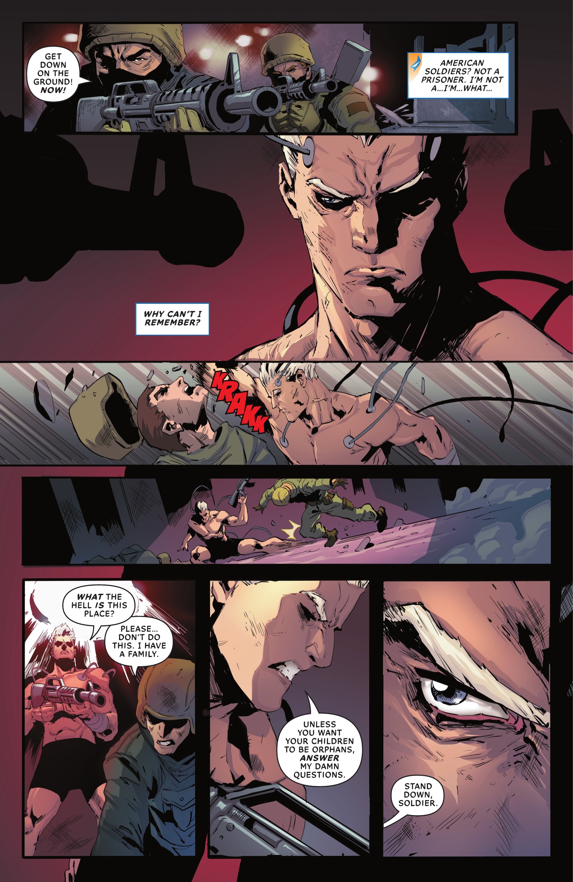 Deathstroke Inc. (2021-): Chapter 10 - Page 5