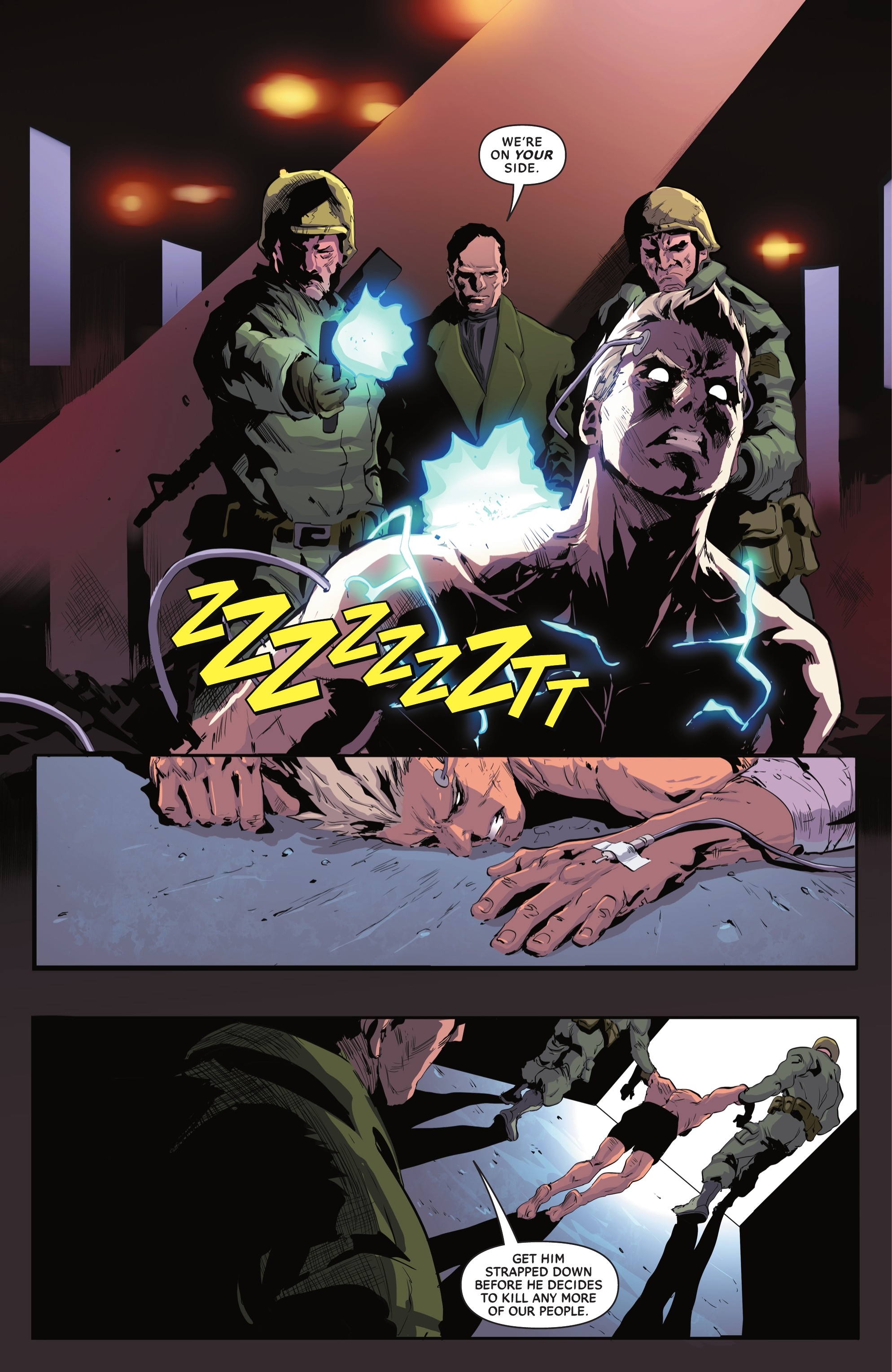 Deathstroke Inc. (2021-): Chapter 10 - Page 6