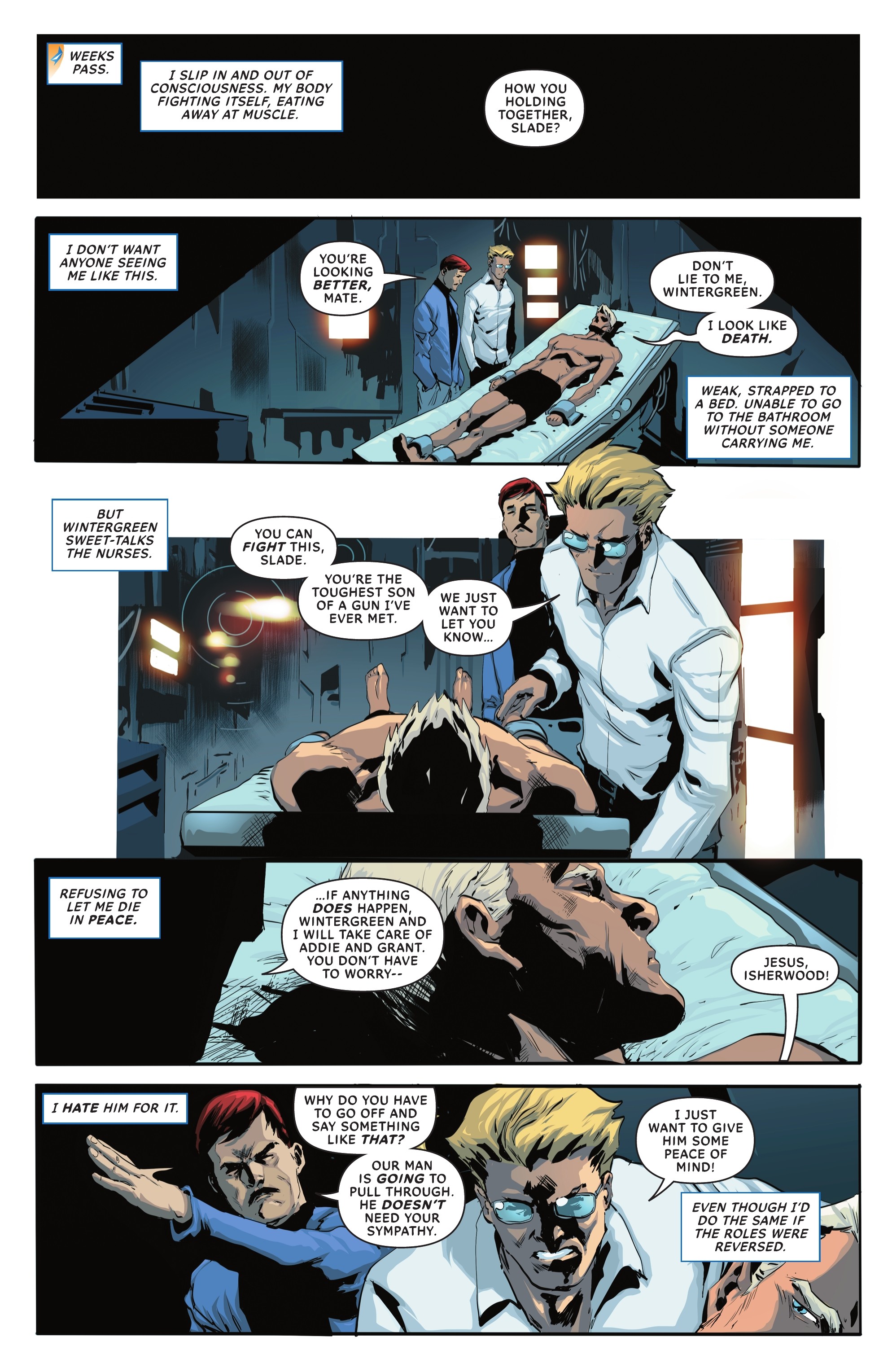 Deathstroke Inc. (2021-): Chapter 10 - Page 8