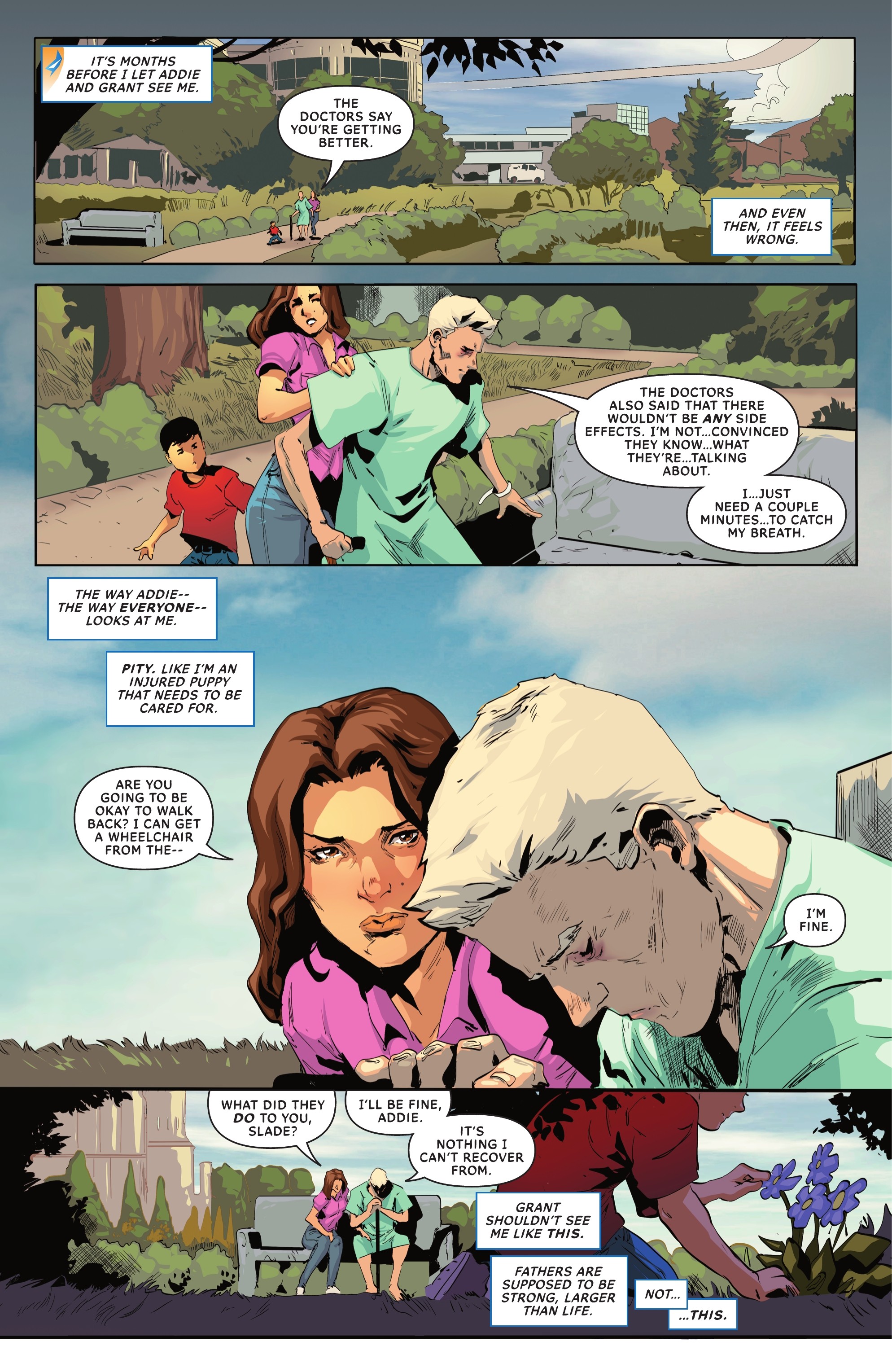 Deathstroke Inc. (2021-): Chapter 10 - Page 9