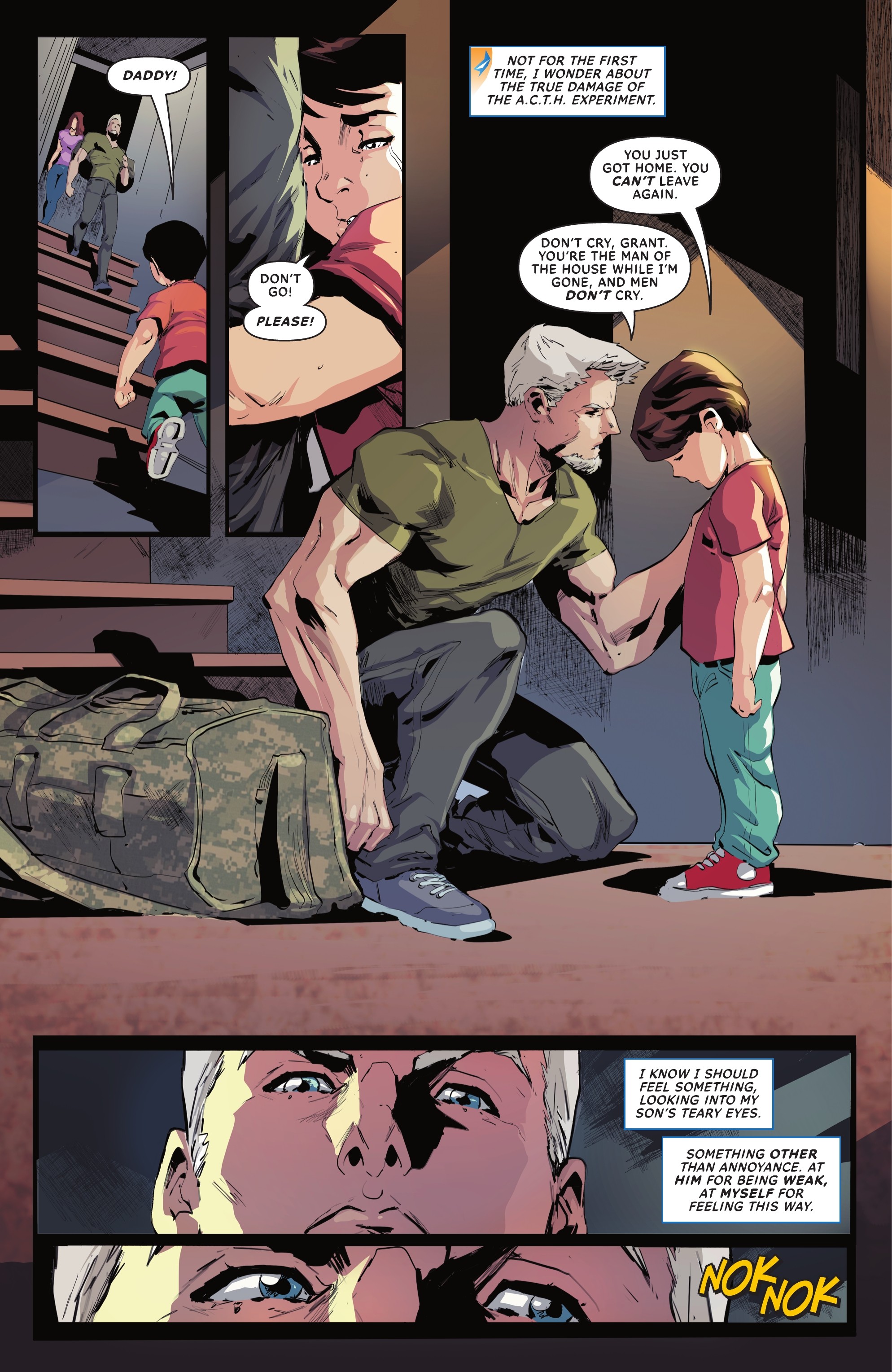 Deathstroke Inc. (2021-): Chapter 11 - Page 4