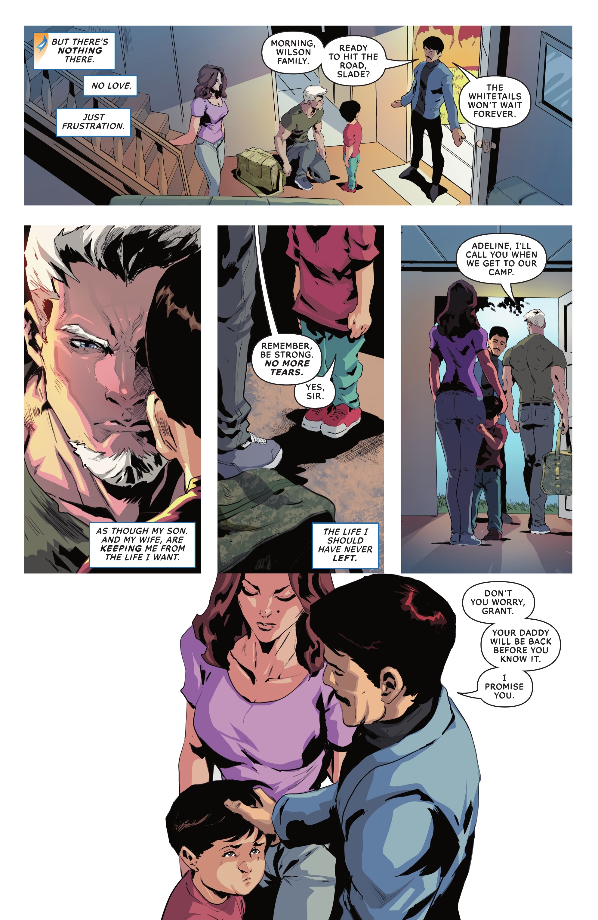 Deathstroke Inc. (2021-): Chapter 11 - Page 5