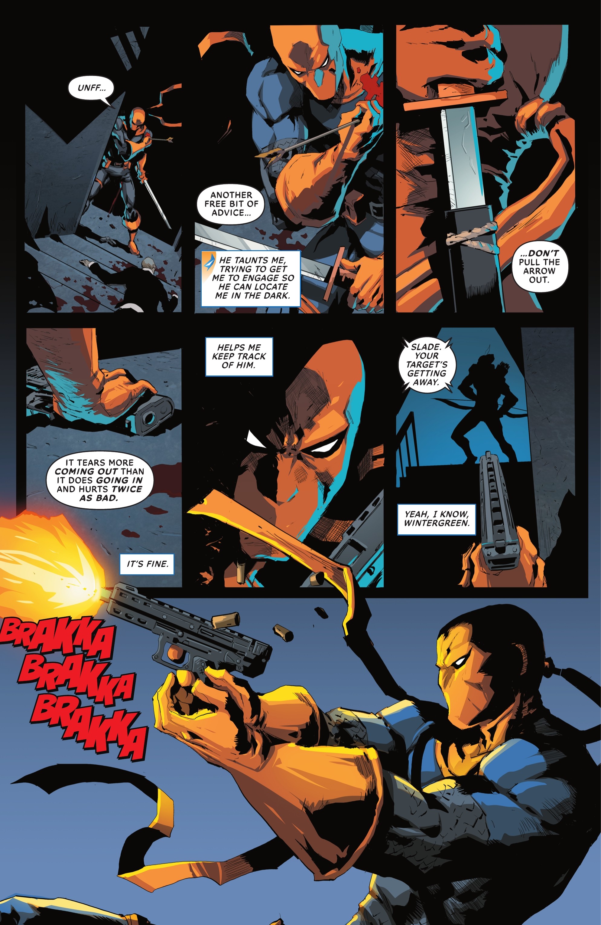 Deathstroke Inc. (2021-): Chapter 12 - Page 5