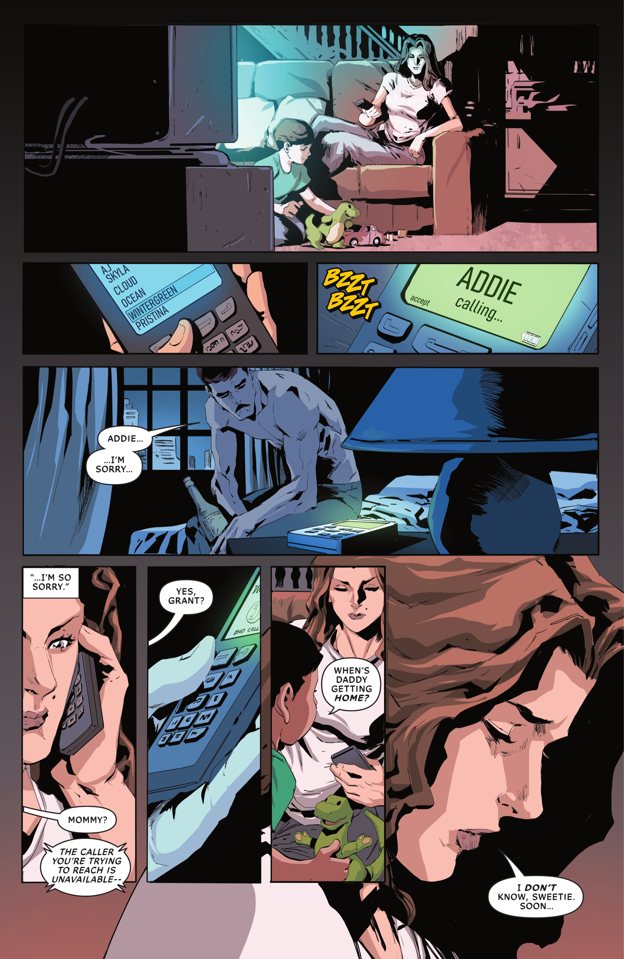 Deathstroke Inc. (2021-): Chapter 13 - Page 6