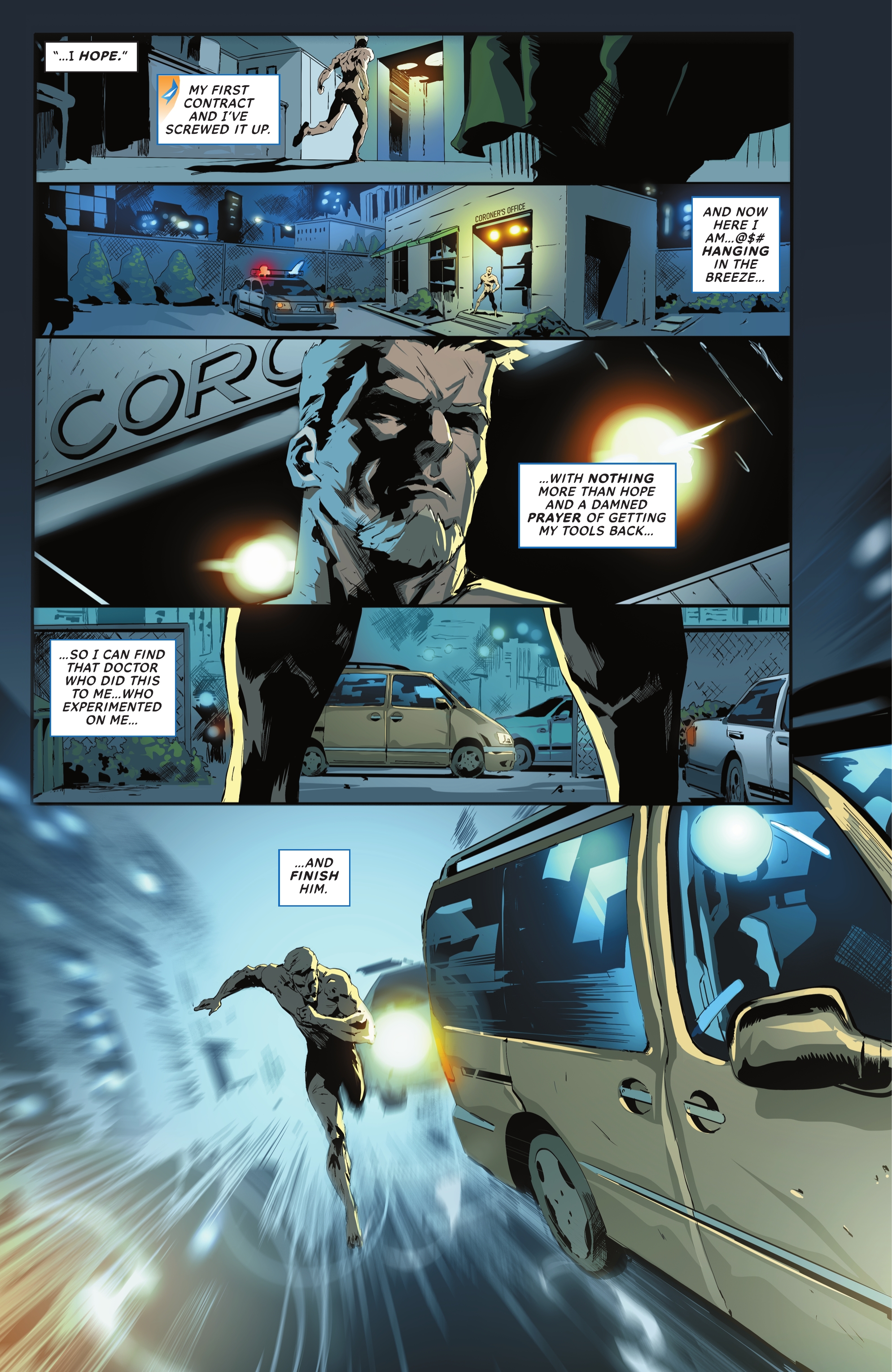 Deathstroke Inc. (2021-): Chapter 13 - Page 7