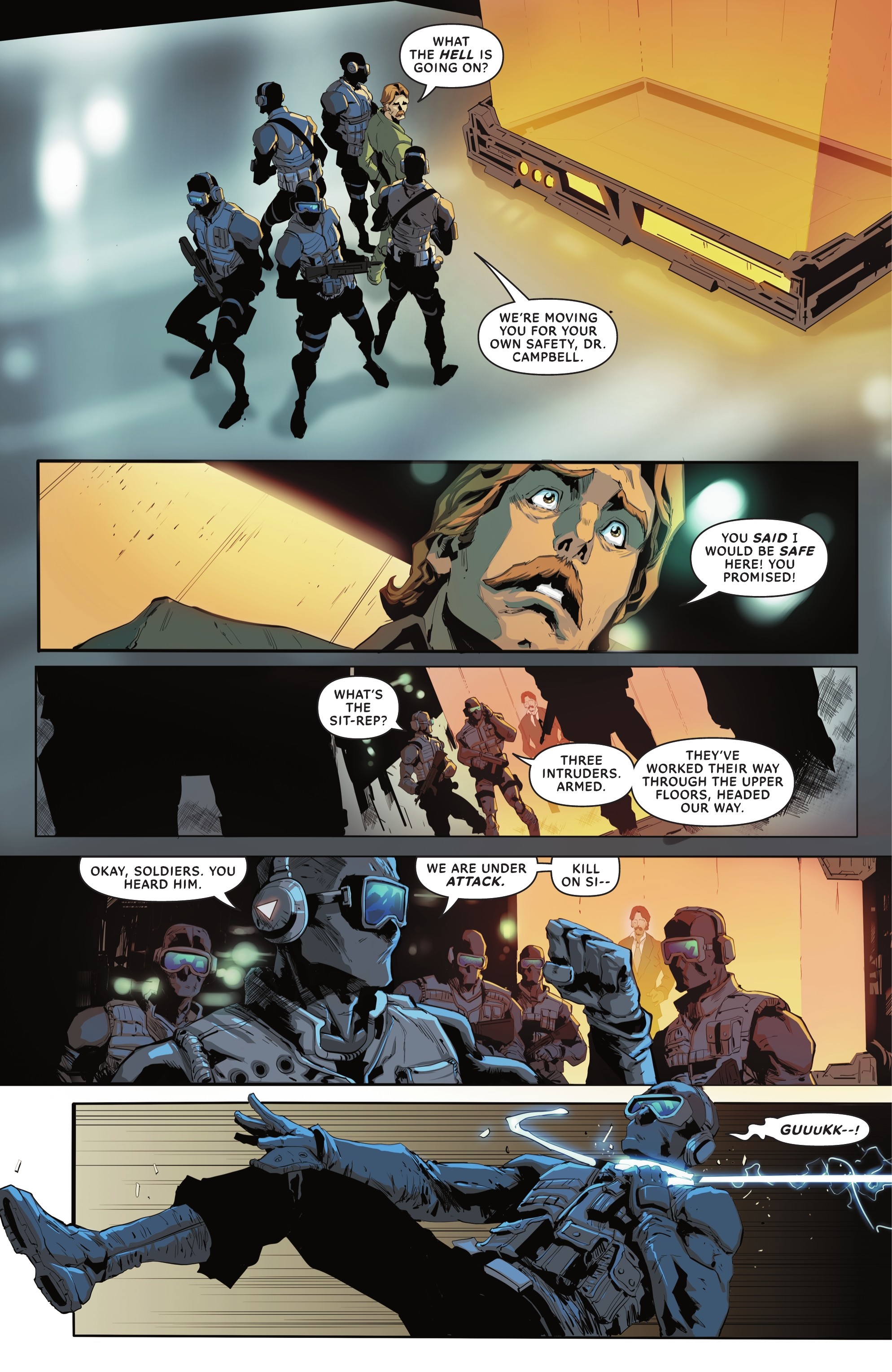 Deathstroke Inc. (2021-): Chapter 14 - Page 5
