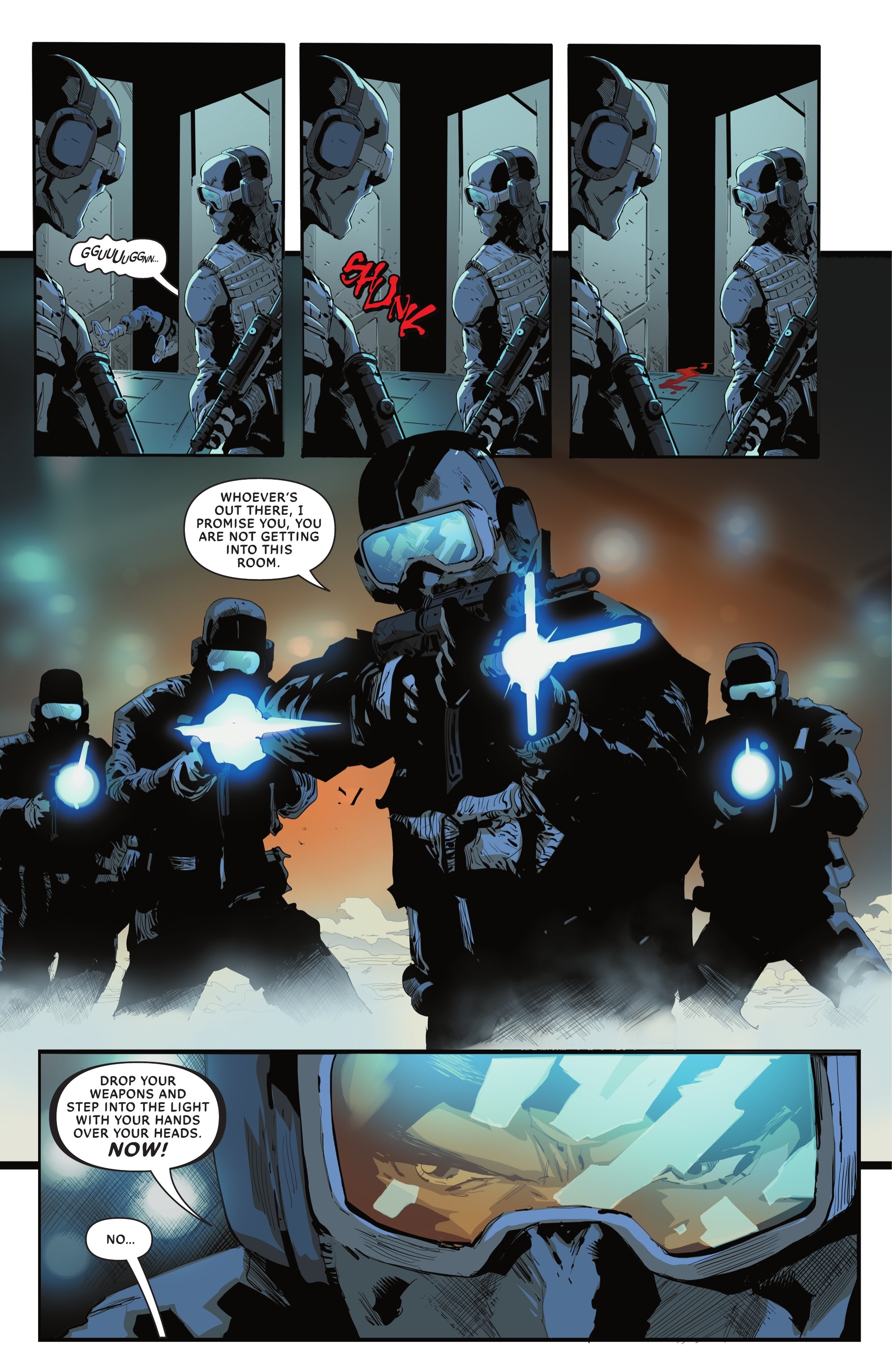 Deathstroke Inc. (2021-): Chapter 14 - Page 6