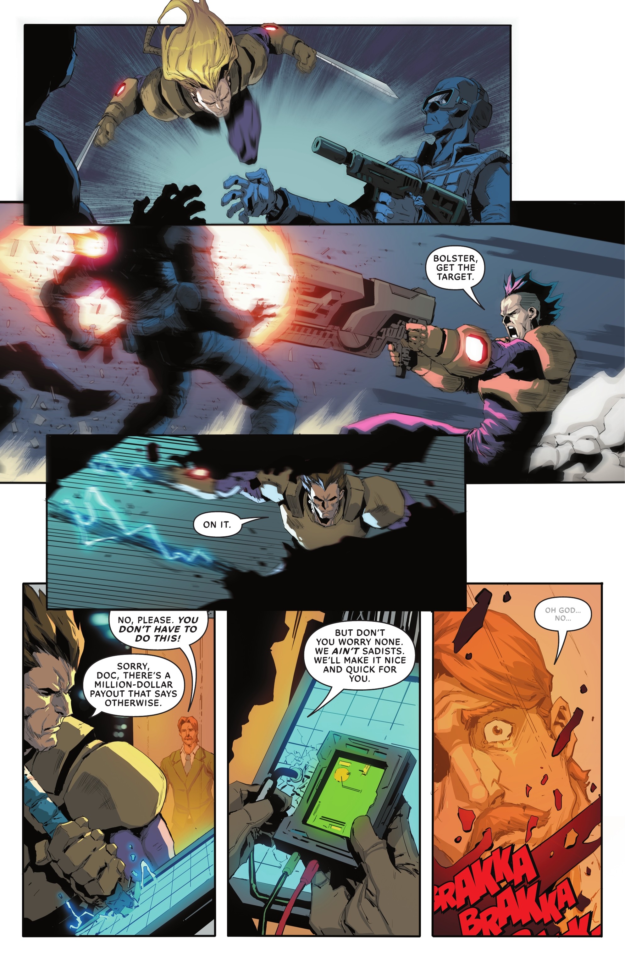 Deathstroke Inc. (2021-): Chapter 14 - Page 8