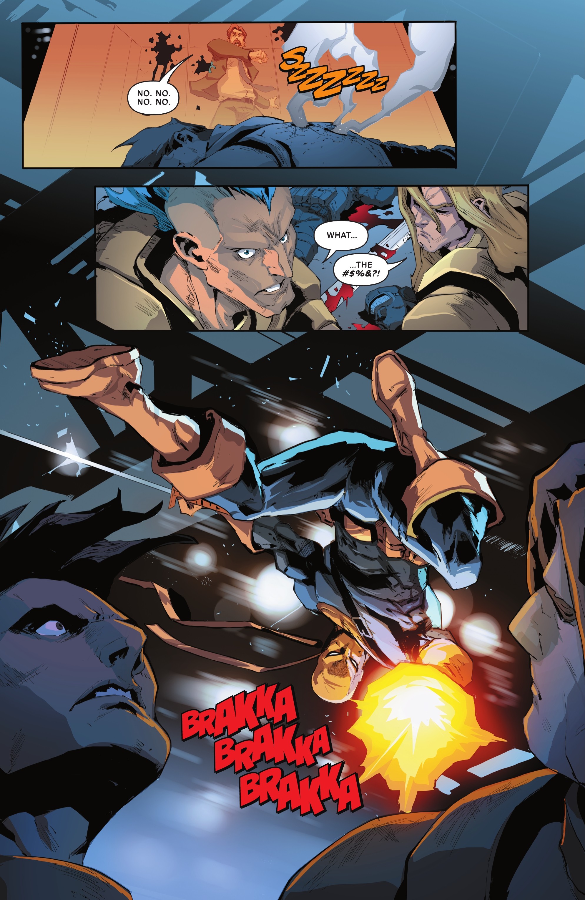 Deathstroke Inc. (2021-): Chapter 14 - Page 9
