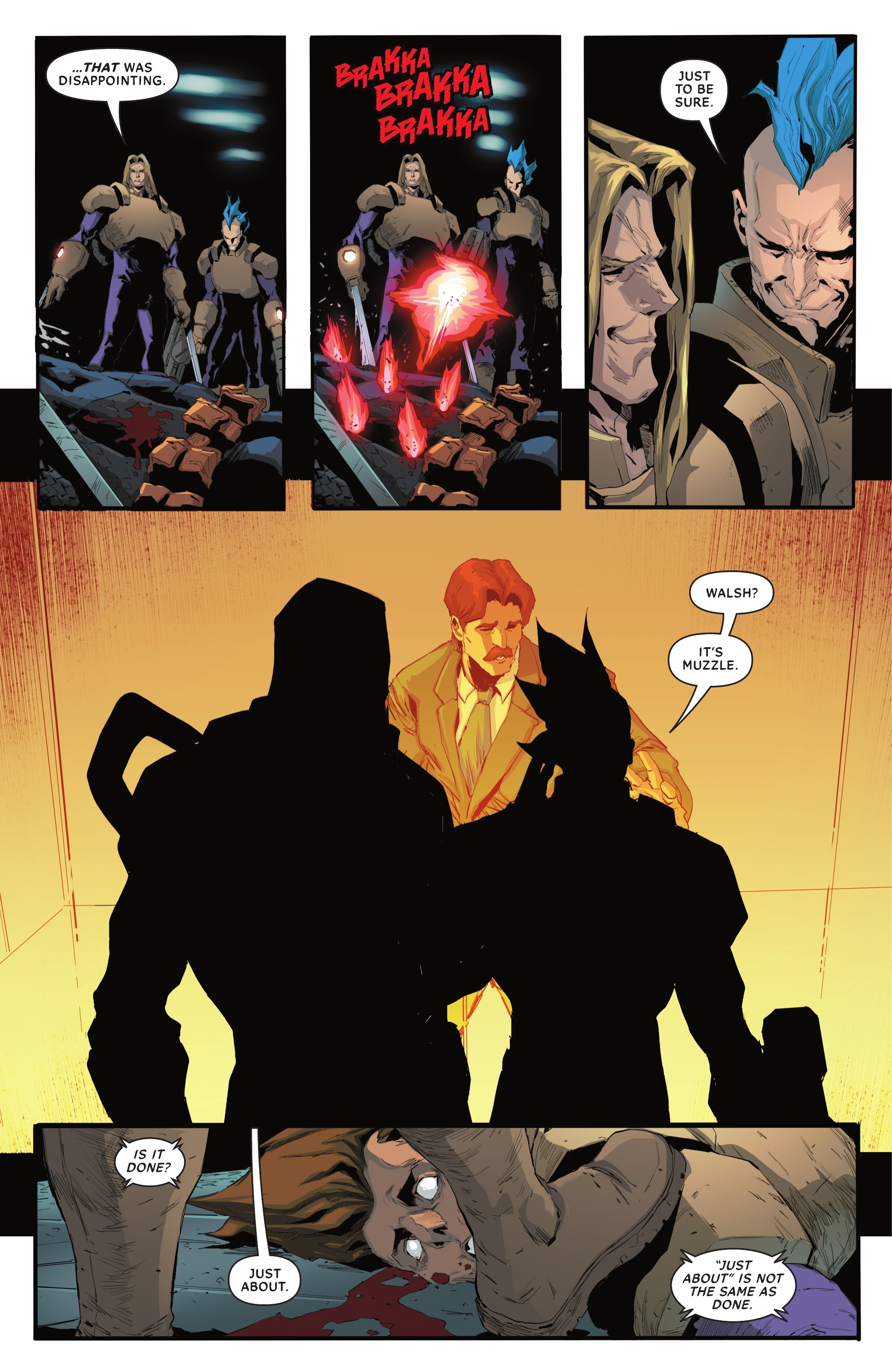Deathstroke Inc. (2021-): Chapter 14 - Page 12