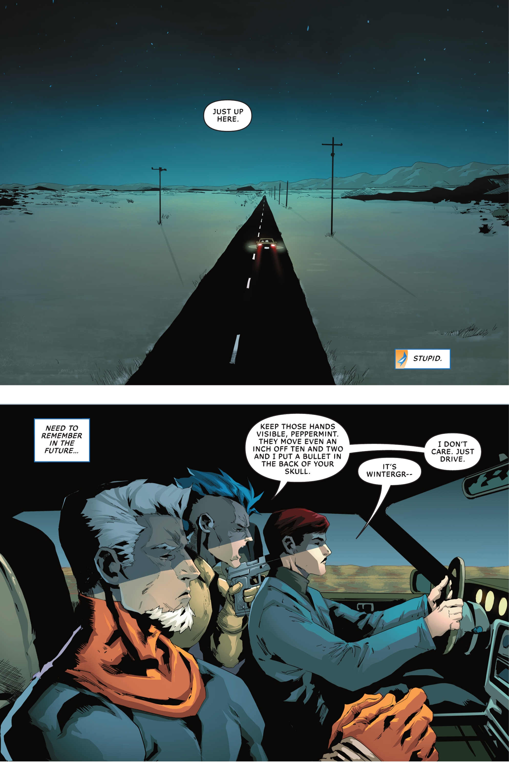 Deathstroke Inc. (2021-): Chapter 15 - Page 3