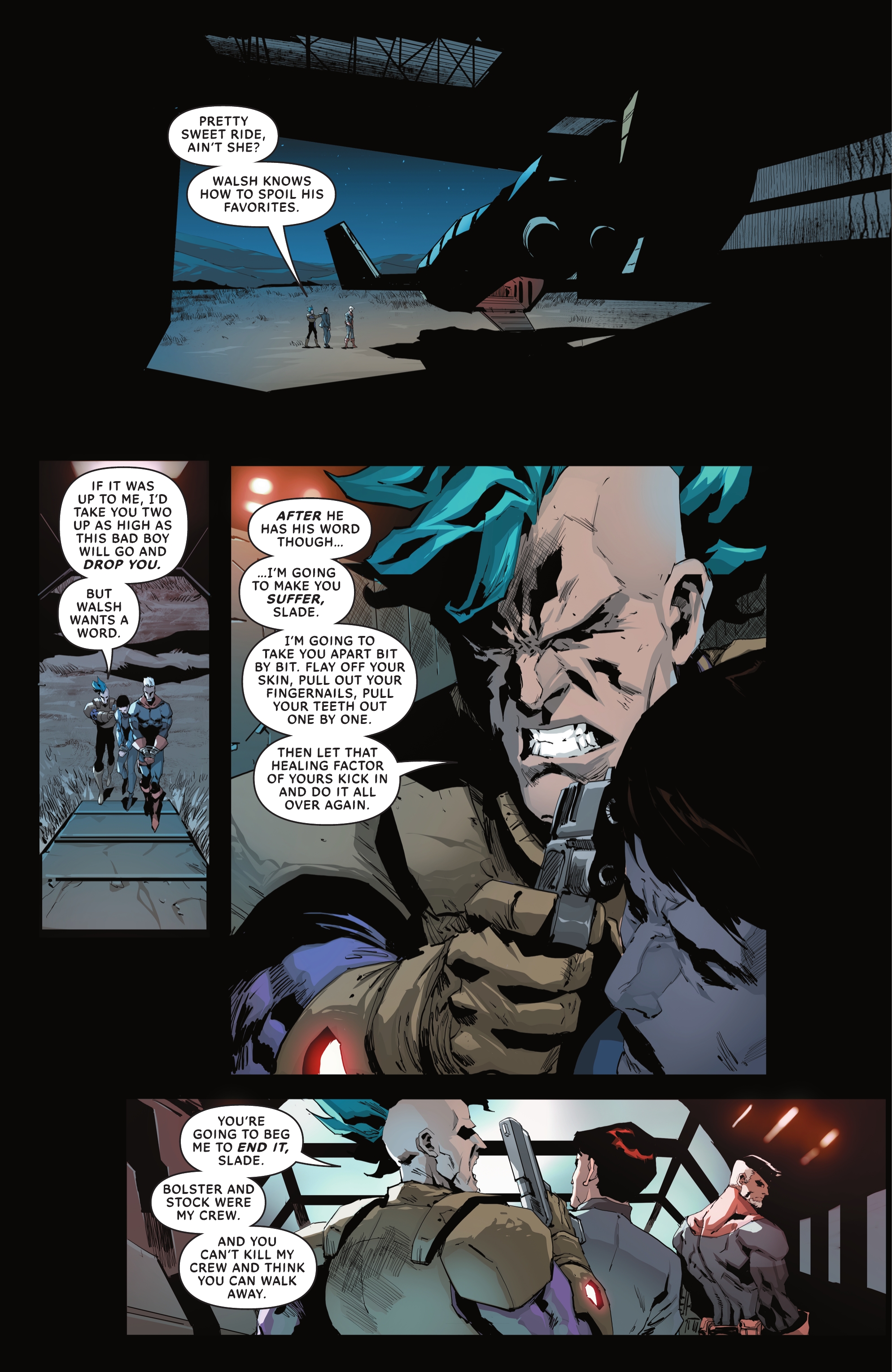 Deathstroke Inc. (2021-): Chapter 15 - Page 5