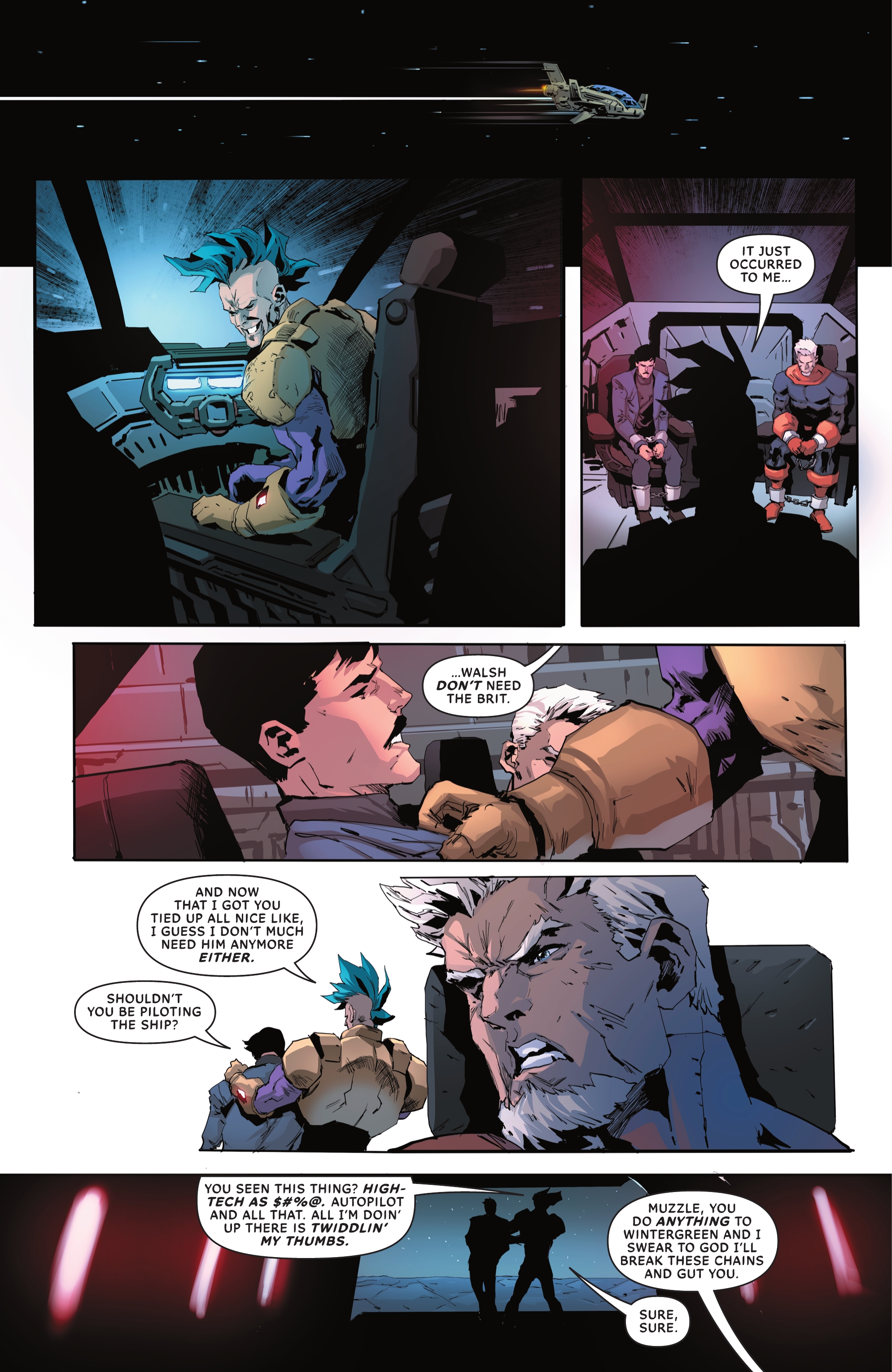 Deathstroke Inc. (2021-): Chapter 15 - Page 6