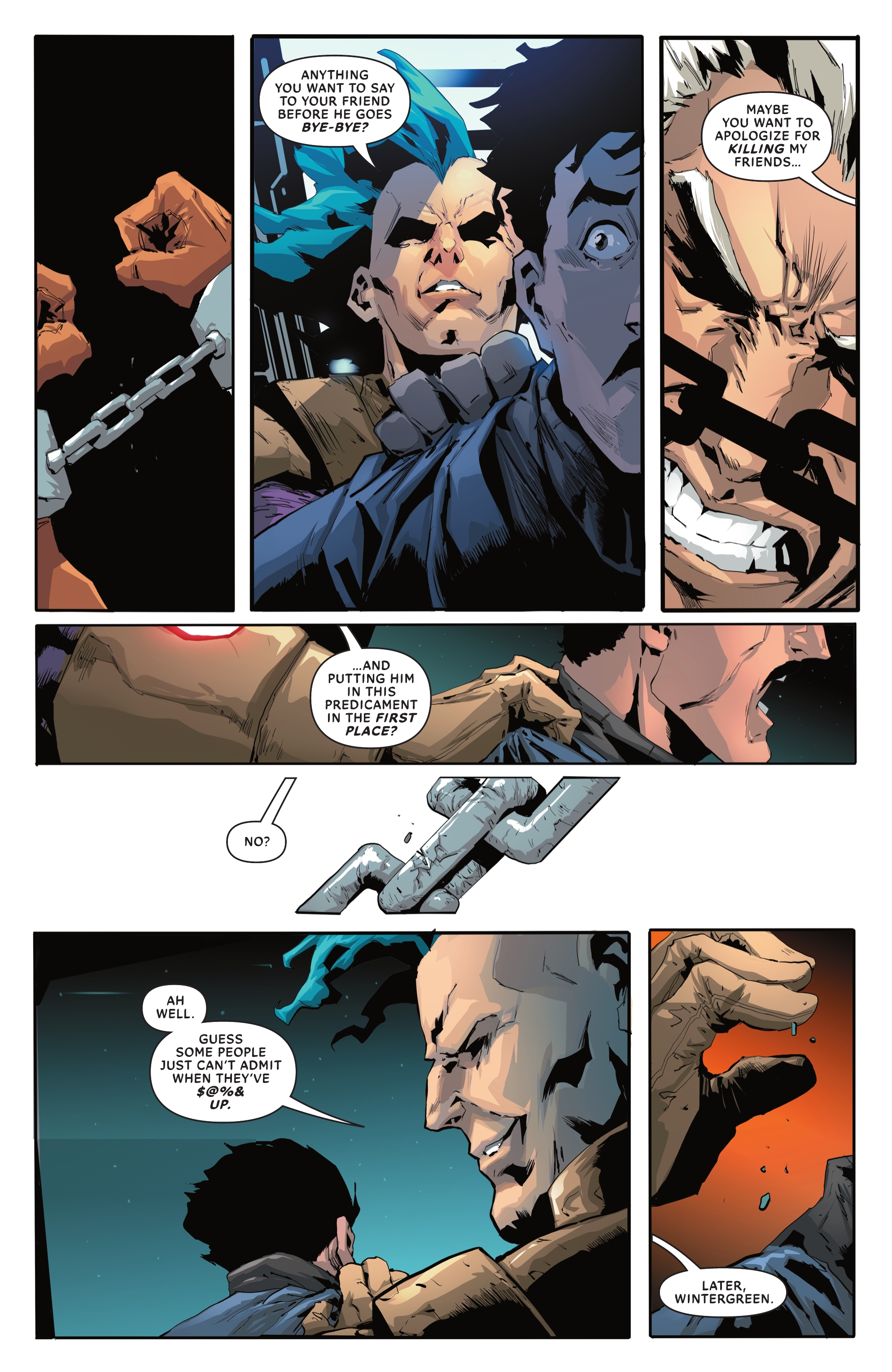 Deathstroke Inc. (2021-): Chapter 15 - Page 8