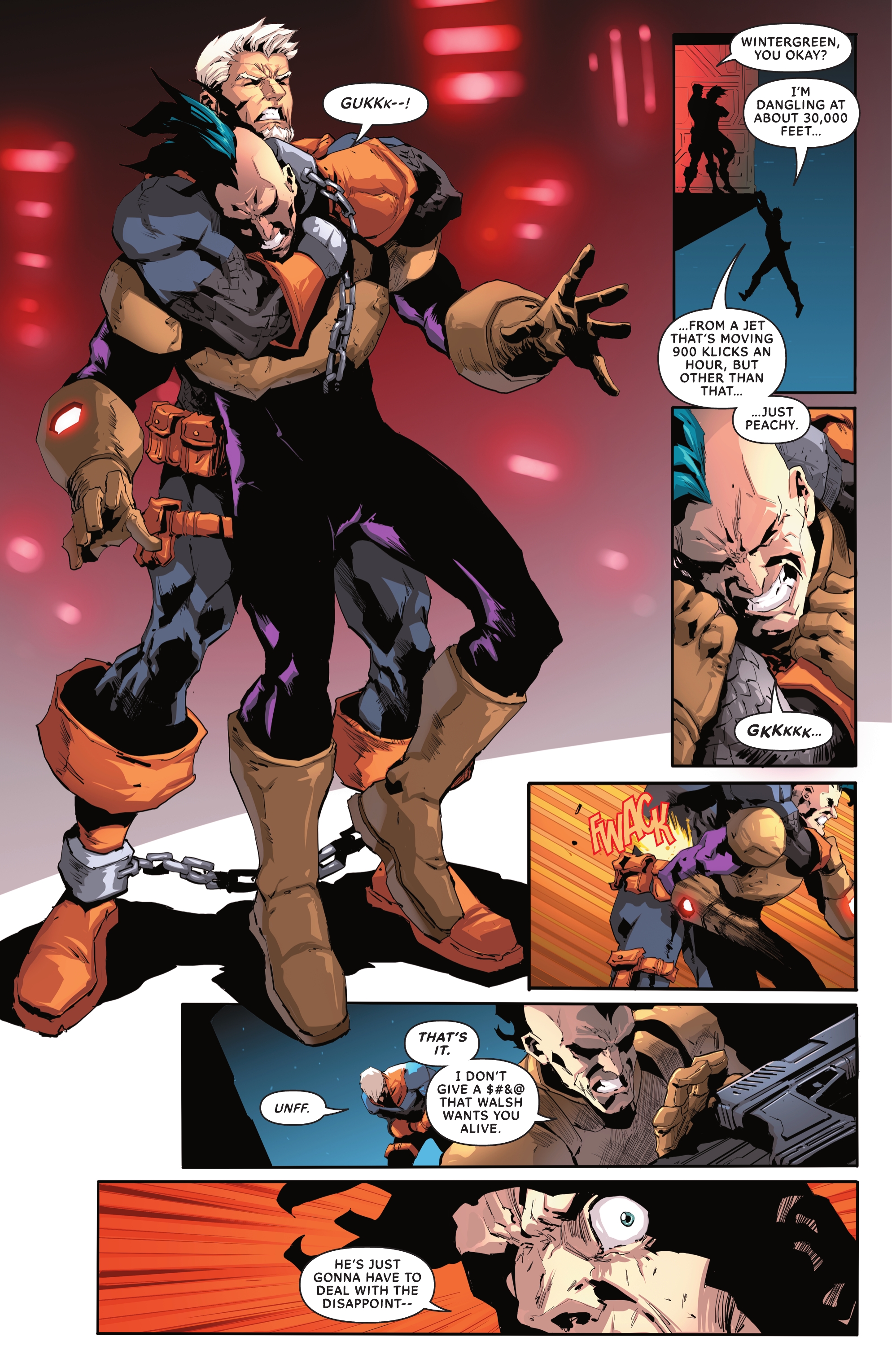 Deathstroke Inc. (2021-): Chapter 15 - Page 9