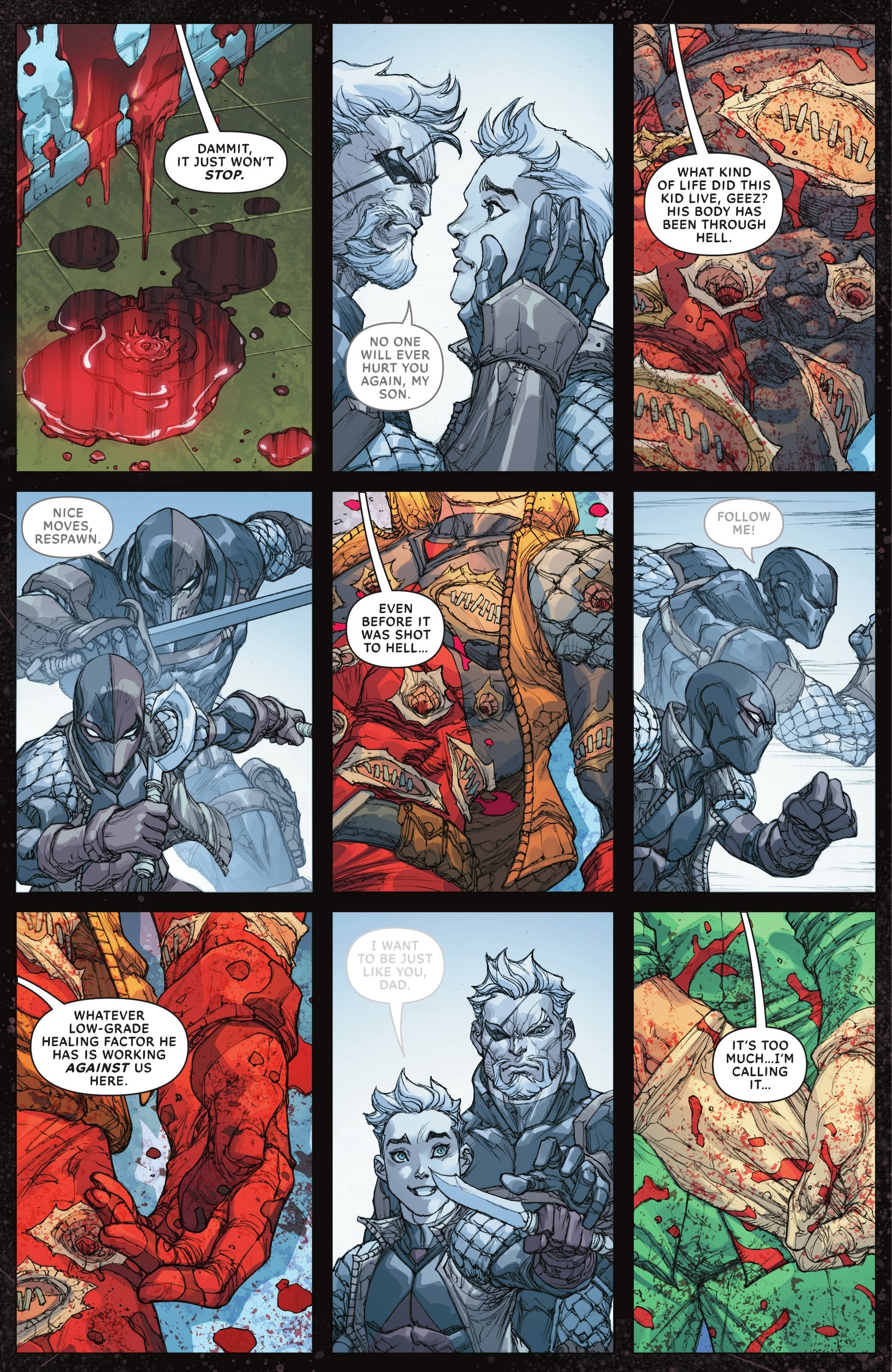 Deathstroke Inc. (2021-): Chapter 9 - Page 3