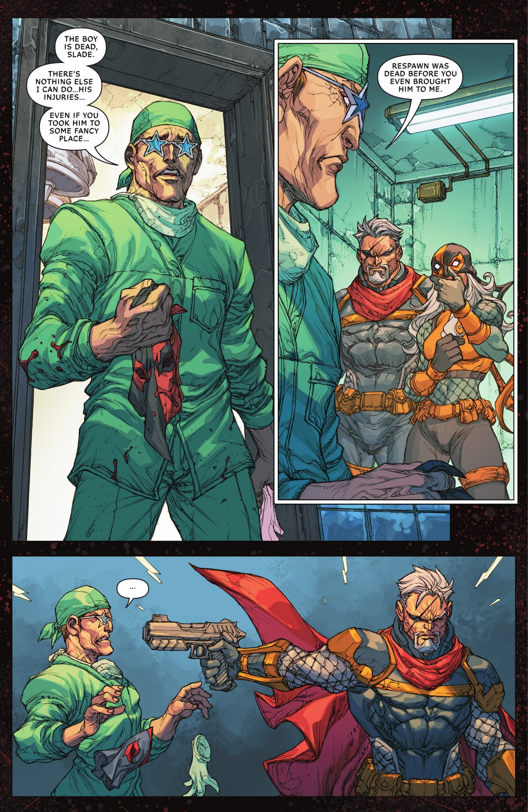 Deathstroke Inc. (2021-): Chapter 9 - Page 4