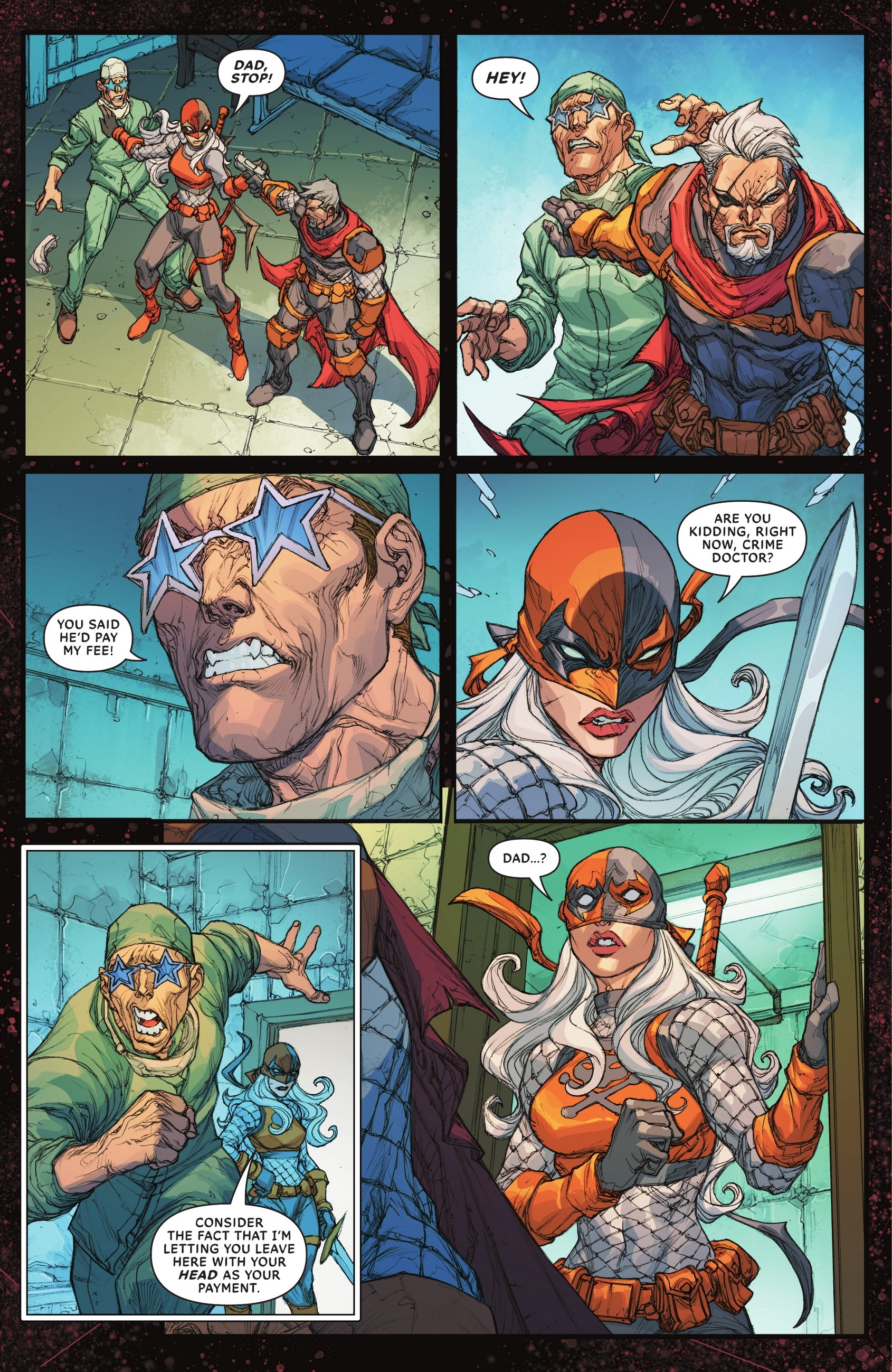 Deathstroke Inc. (2021-): Chapter 9 - Page 5