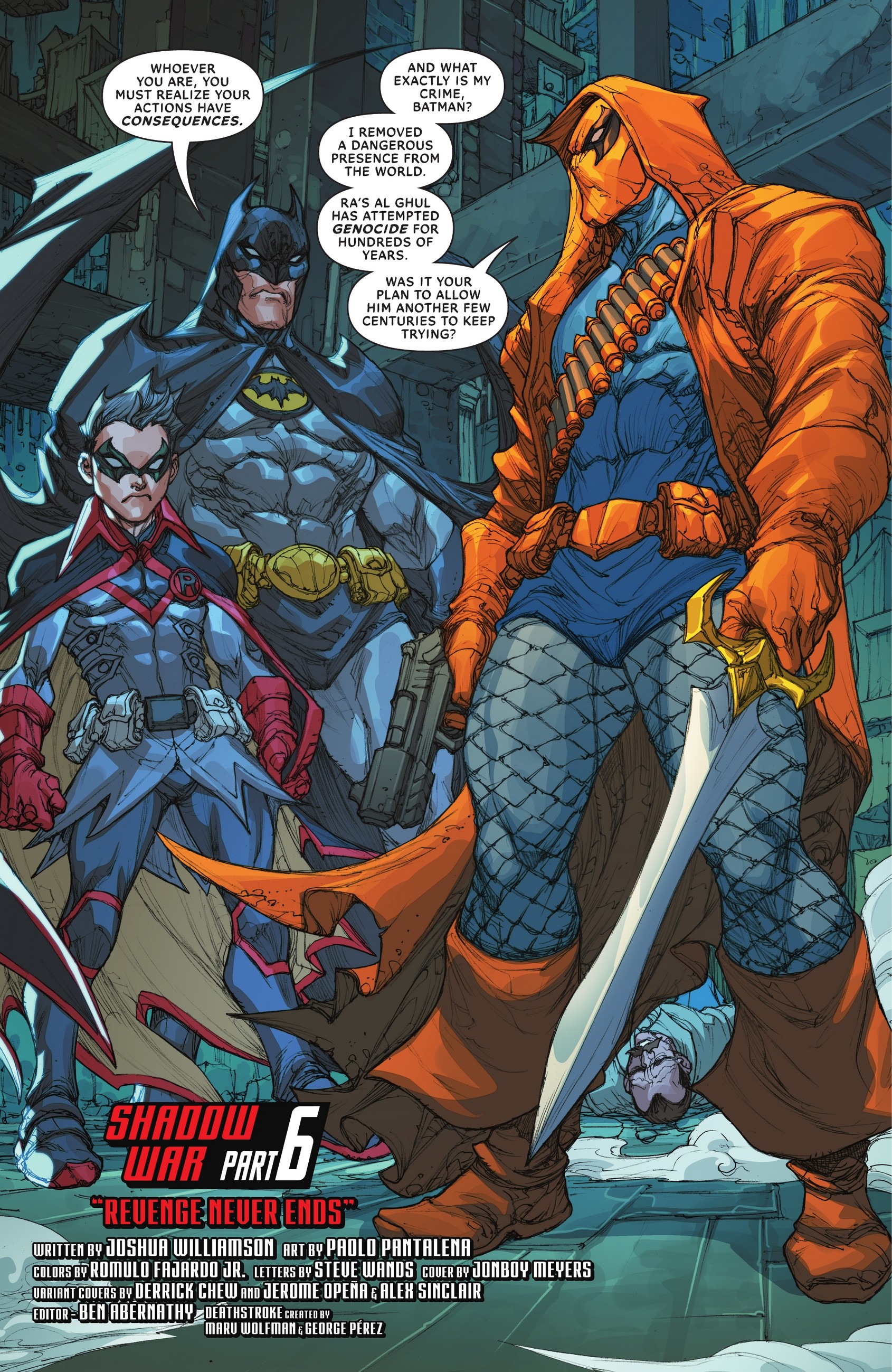Deathstroke Inc. (2021-): Chapter 9 - Page 8