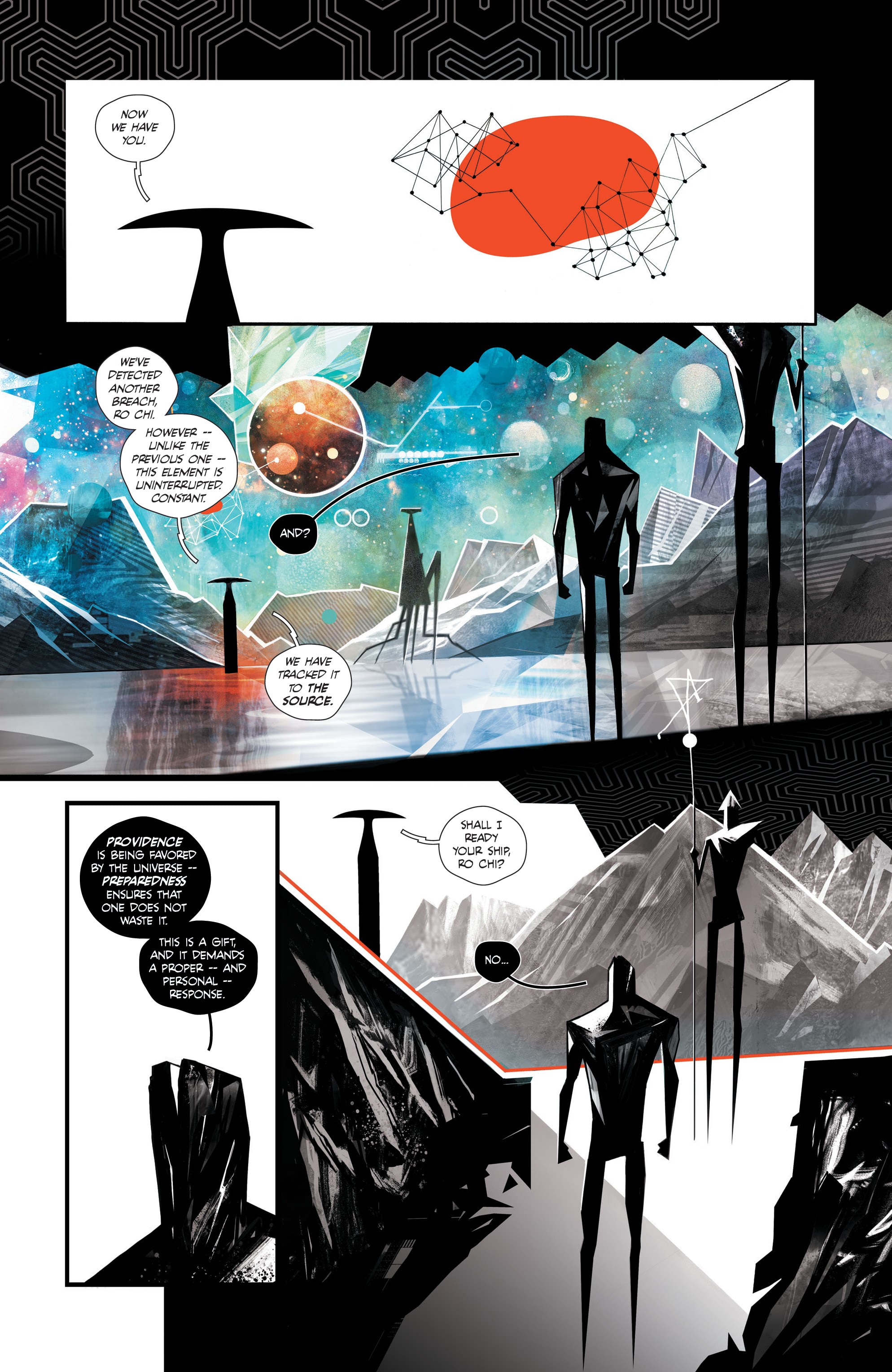 Decorum (2020-): Chapter 4 - Page 9