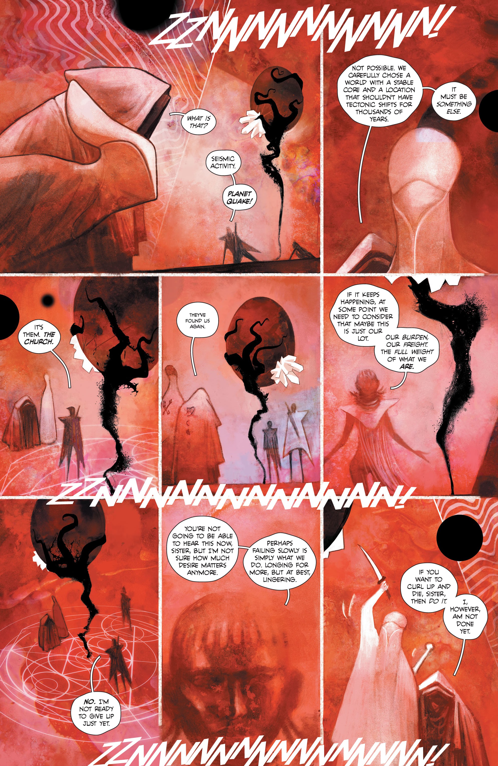 Decorum (2020-): Chapter 4 - Page 15