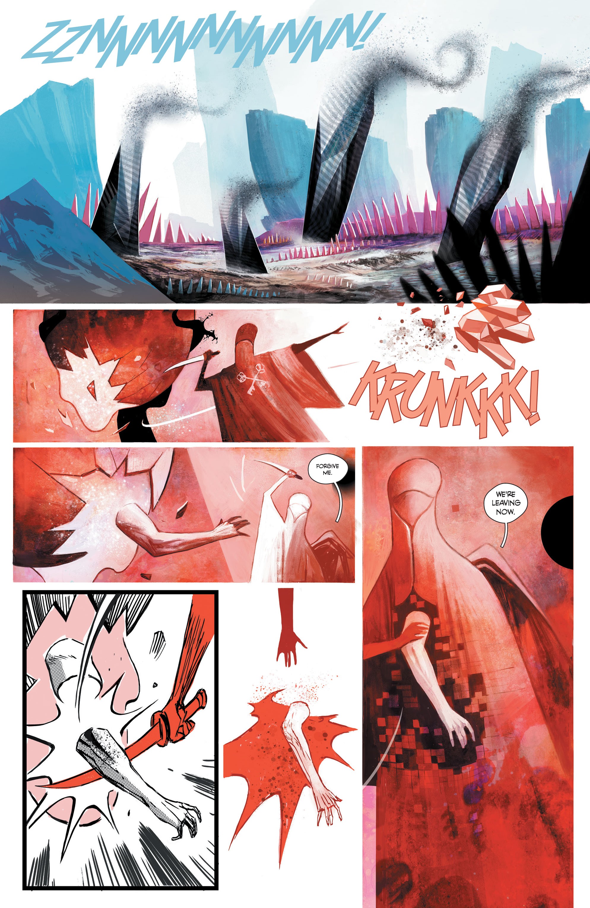 Decorum (2020-): Chapter 4 - Page 16