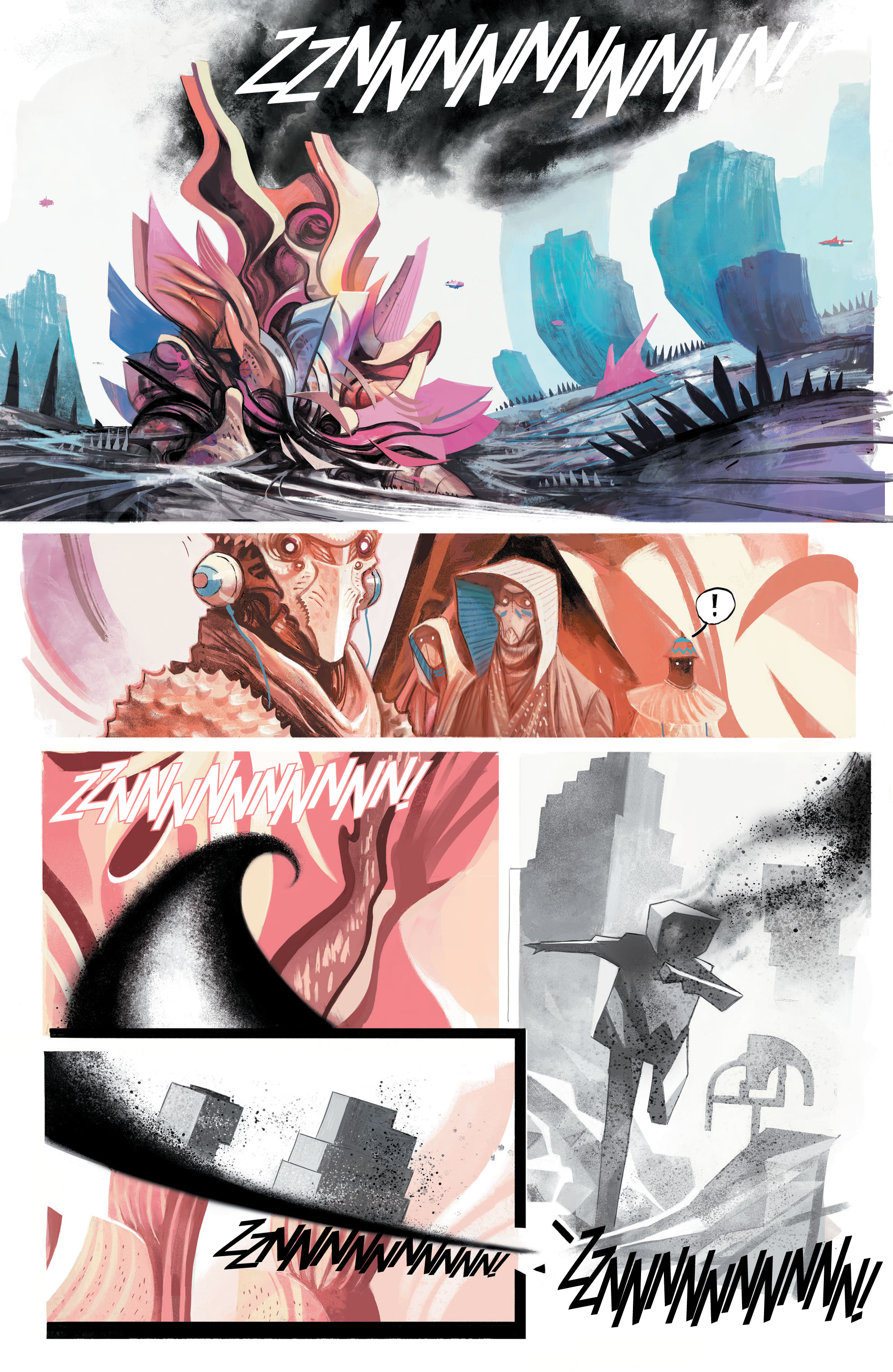 Decorum (2020-): Chapter 4 - Page 17