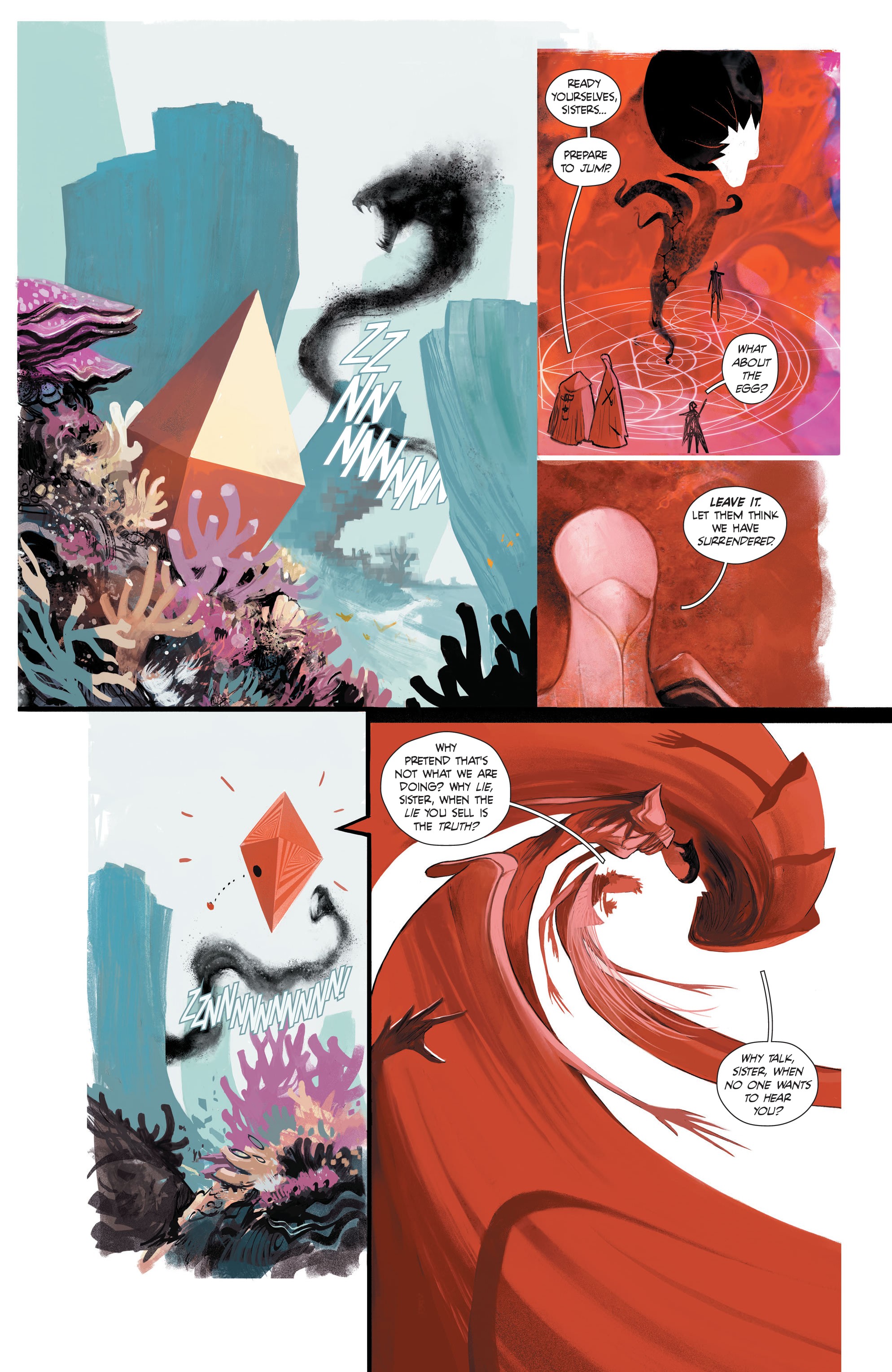 Decorum (2020-): Chapter 4 - Page 18
