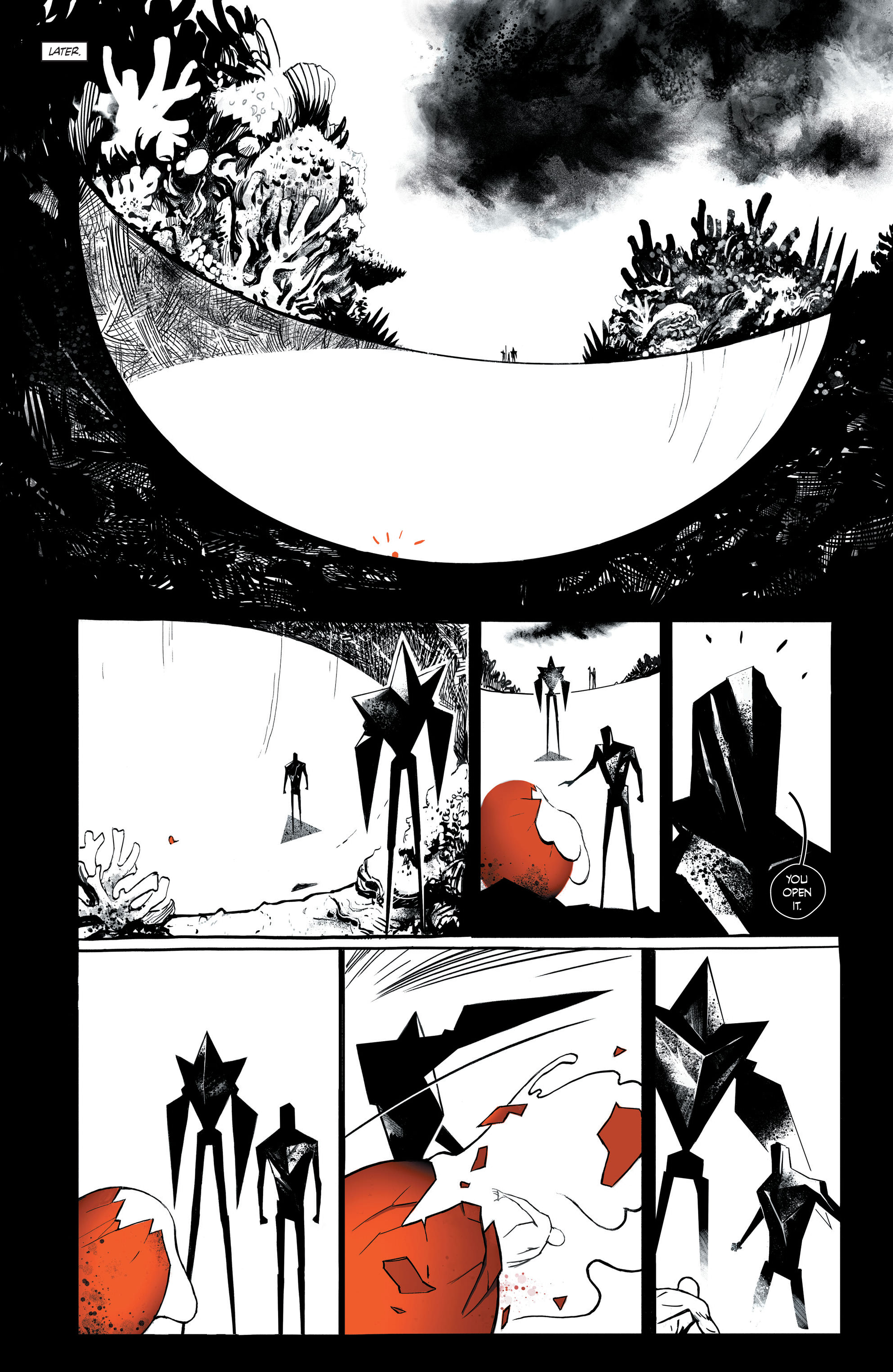Decorum (2020-): Chapter 4 - Page 20