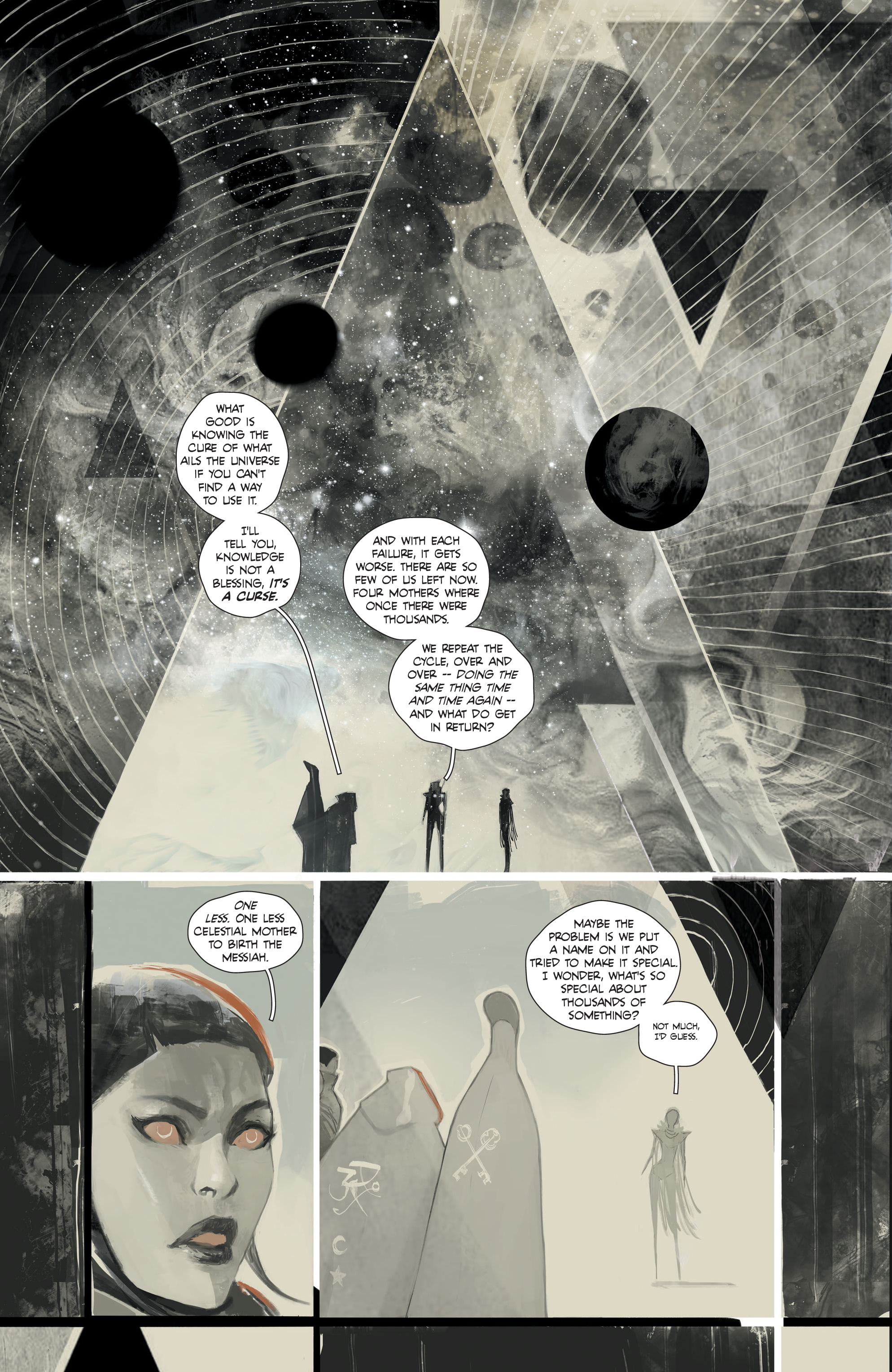 Decorum (2020-): Chapter 4 - Page 25