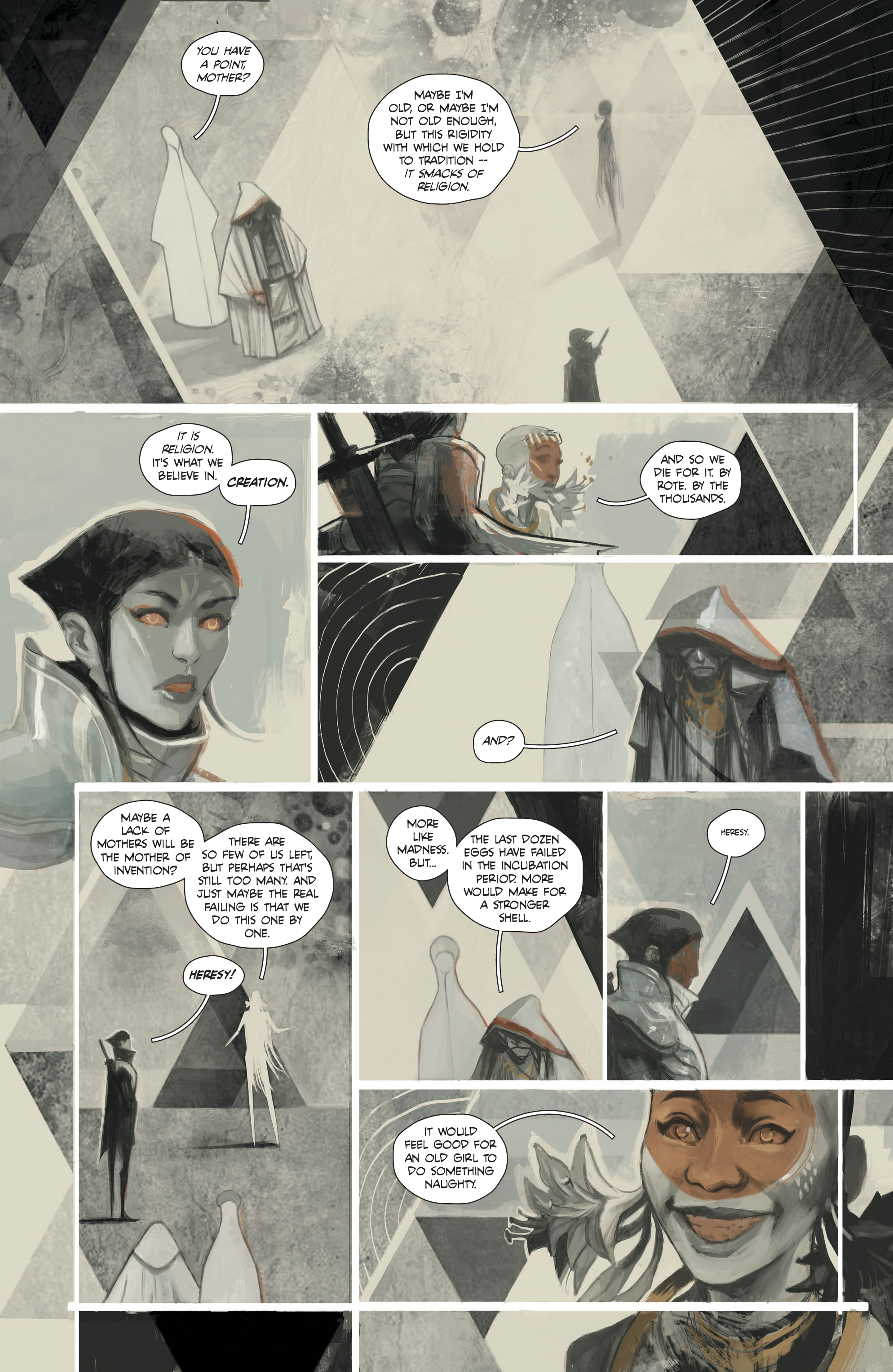 Decorum (2020-): Chapter 4 - Page 26