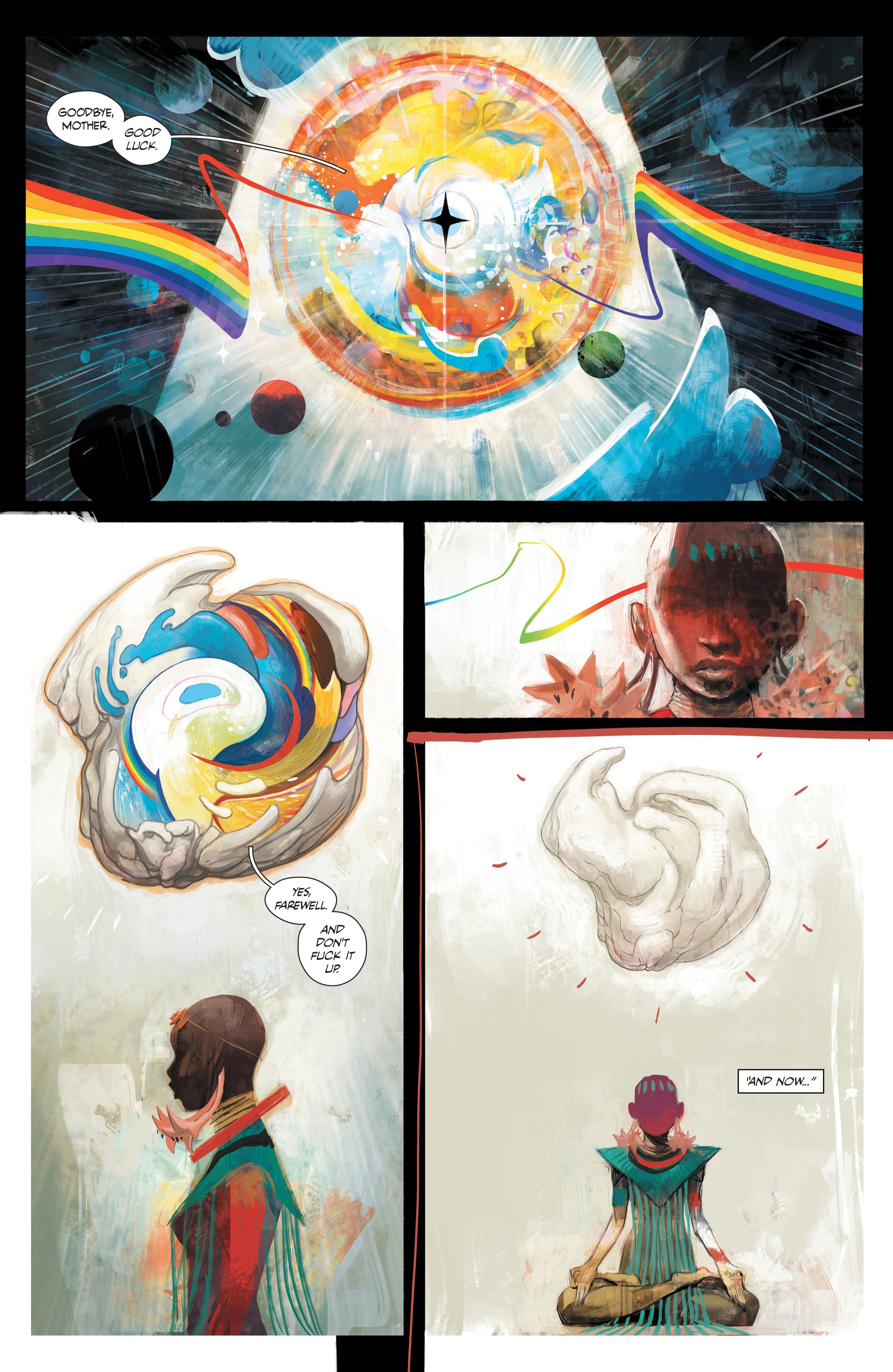 Decorum (2020-): Chapter 4 - Page 29