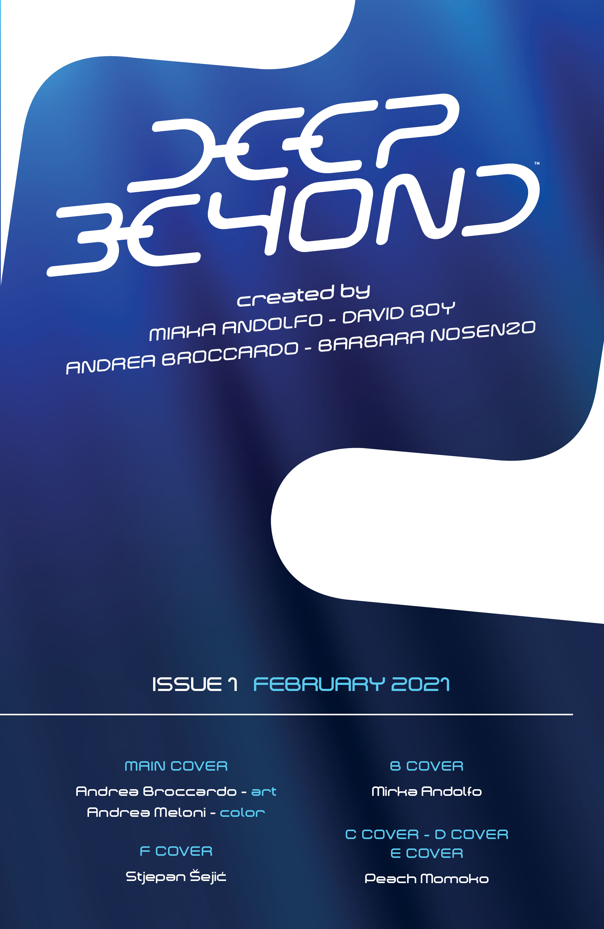 Deep Beyond (2021-): Chapter 1 - Page 3