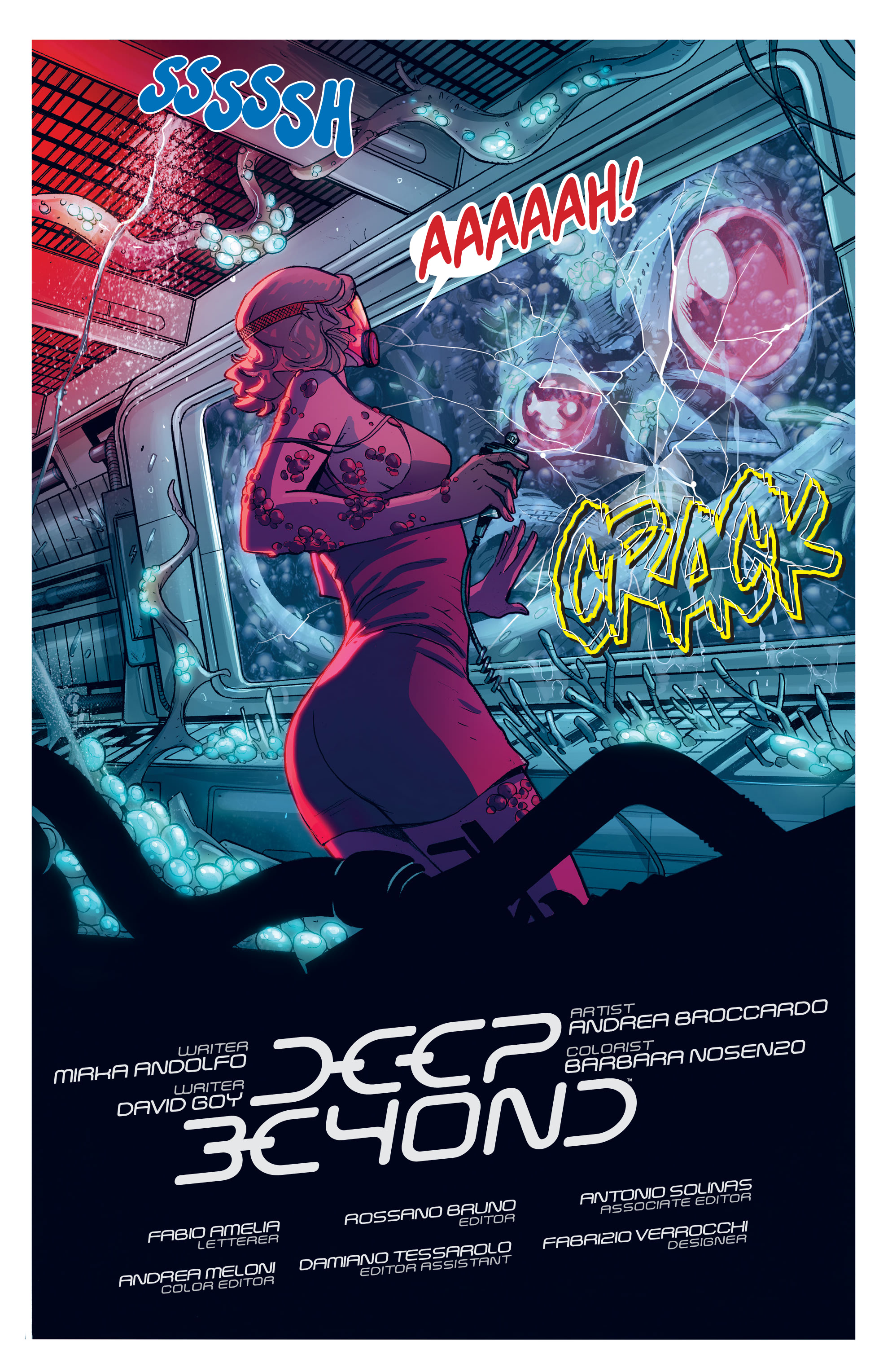 Deep Beyond (2021-): Chapter 1 - Page 6